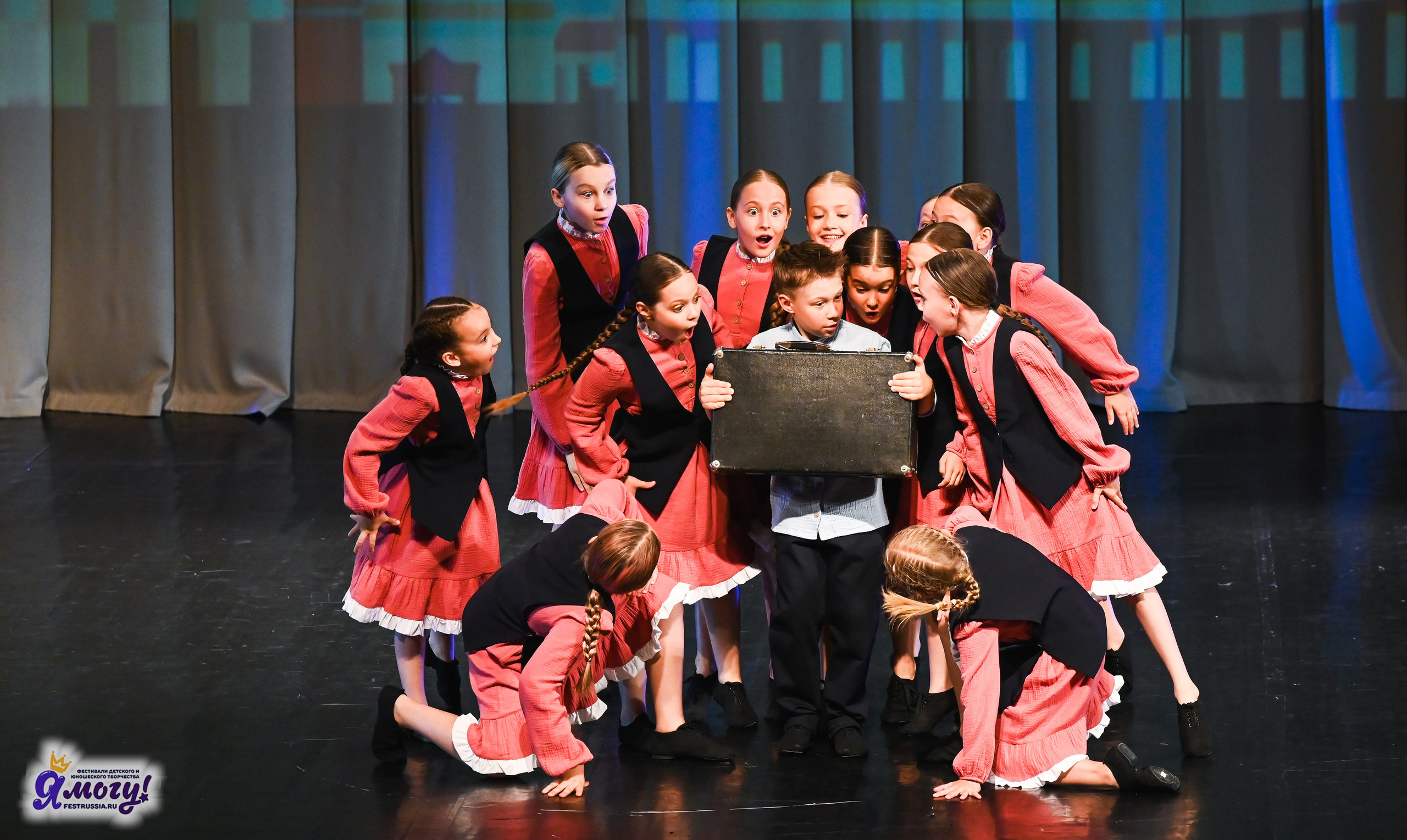 02.07.2025 «Я МОГУ!» 82-й Международный фестиваль-конкурс «Вдохновение.Лето» Санкт-Петербург. Медиастудия Фото Концепт