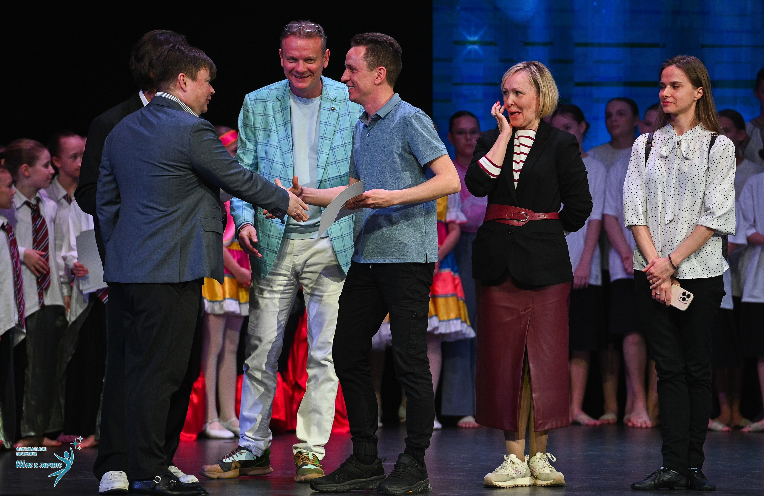 05.04.2025 Фестивальное движение «Шаг к мечте» г. Казань. Медиастудия Фото Концепт