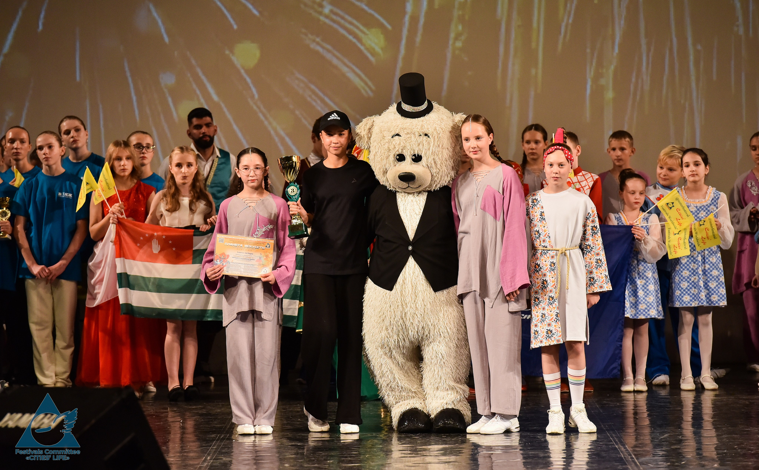 07.10.2024 «Жизнь городов» Творческий фестиваль-конкурс «ПЛАНЕТА ИСКУССТВ». Медиастудия Фото Концепт