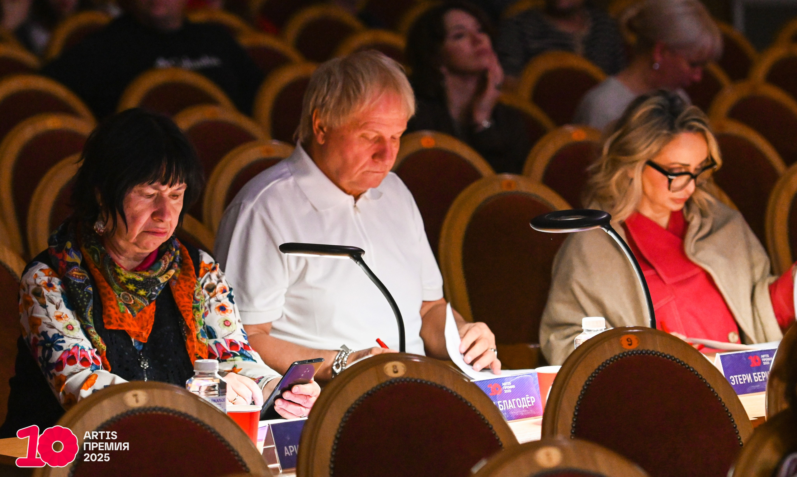 30.11.2025 «Я МОГУ!» Международная премия «ARTIS-2025» Категория «Вокал». Медиастудия Фото Концепт