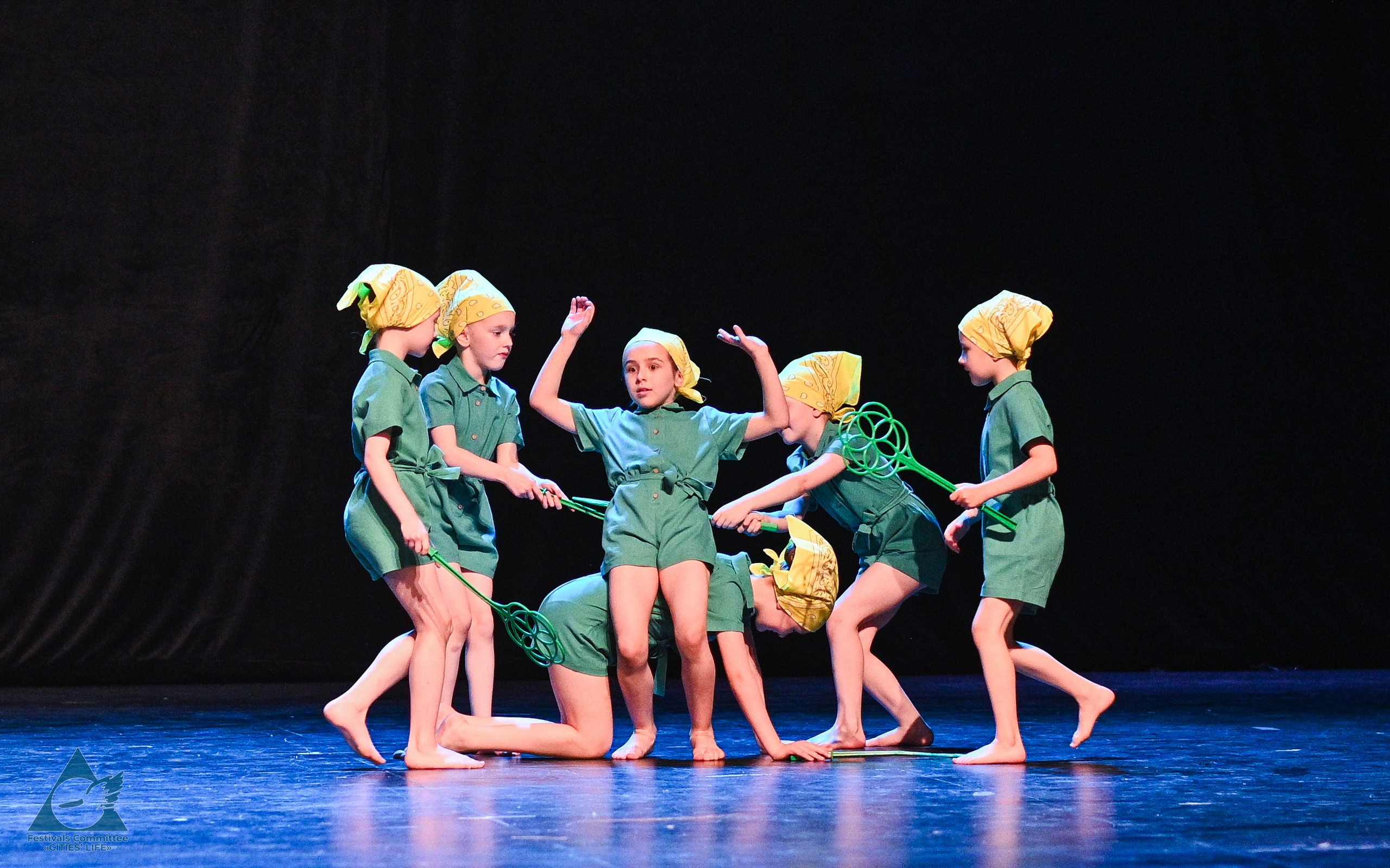 31.05.2025 «Жизнь Городов» Фестиваль-конкурс «Солнце в детских ладошках» г. Москва. Медиастудия Фото Концепт