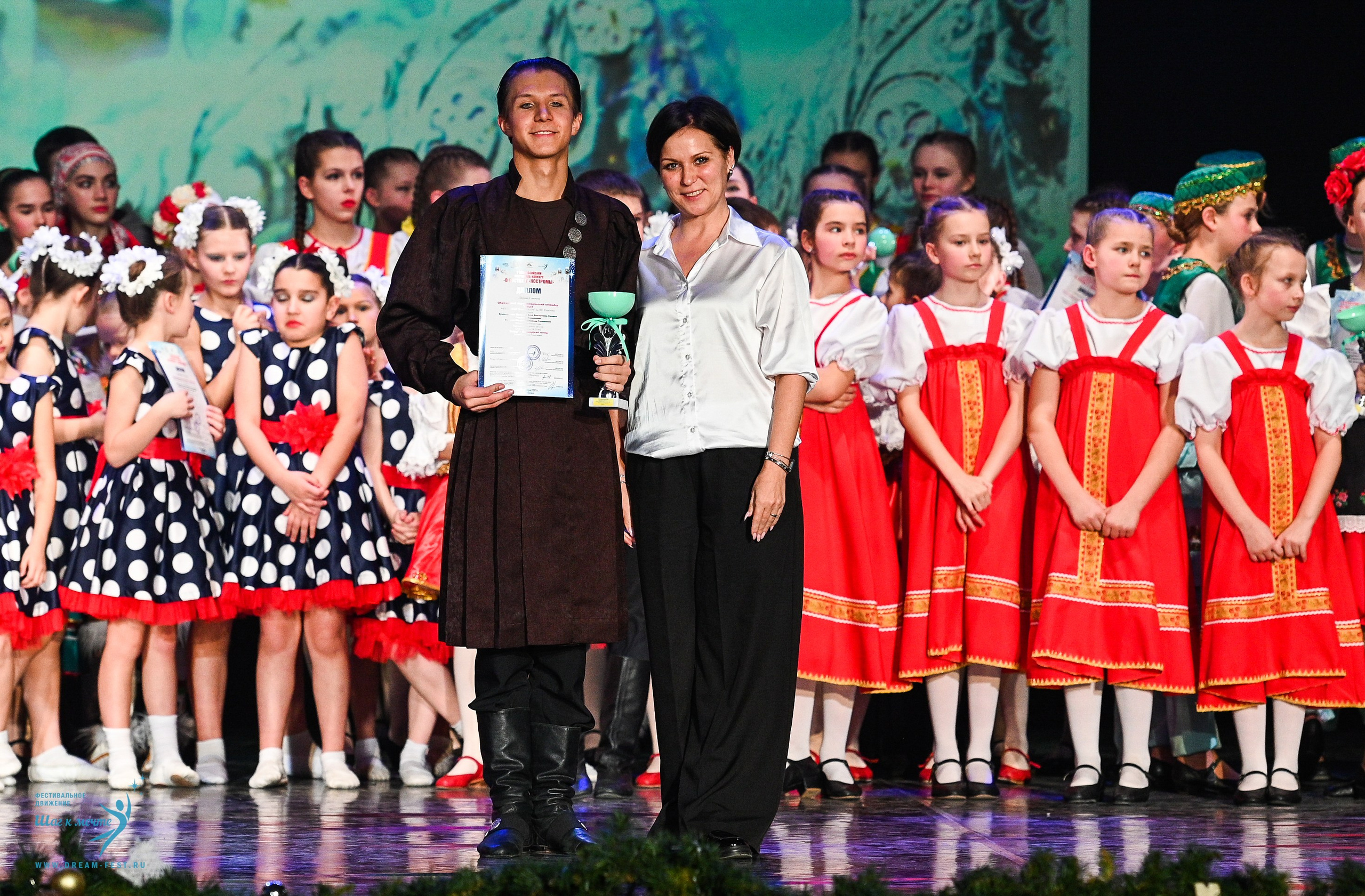 18.01.2025-19.01.2025 Фестивальное движение «Шаг к мечте» г. Кострома. Медиастудия Фото Концепт
