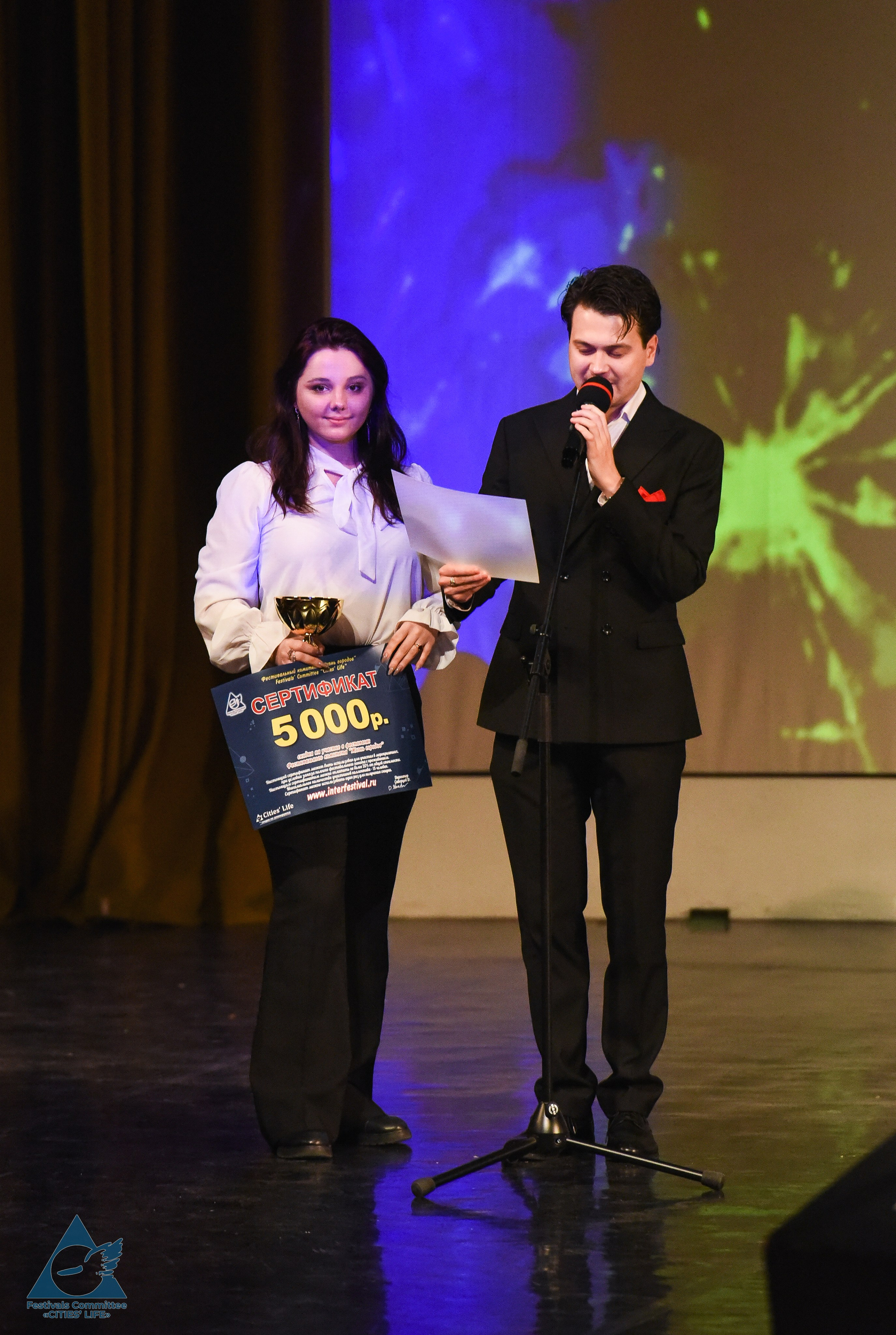 16.03.2026 «Жизнь Городов» Фестиваль-конкурс «ПЛАНЕТА ИСКУССТВ» г. Санкт-Петербург. Медиастудия Фото Концепт