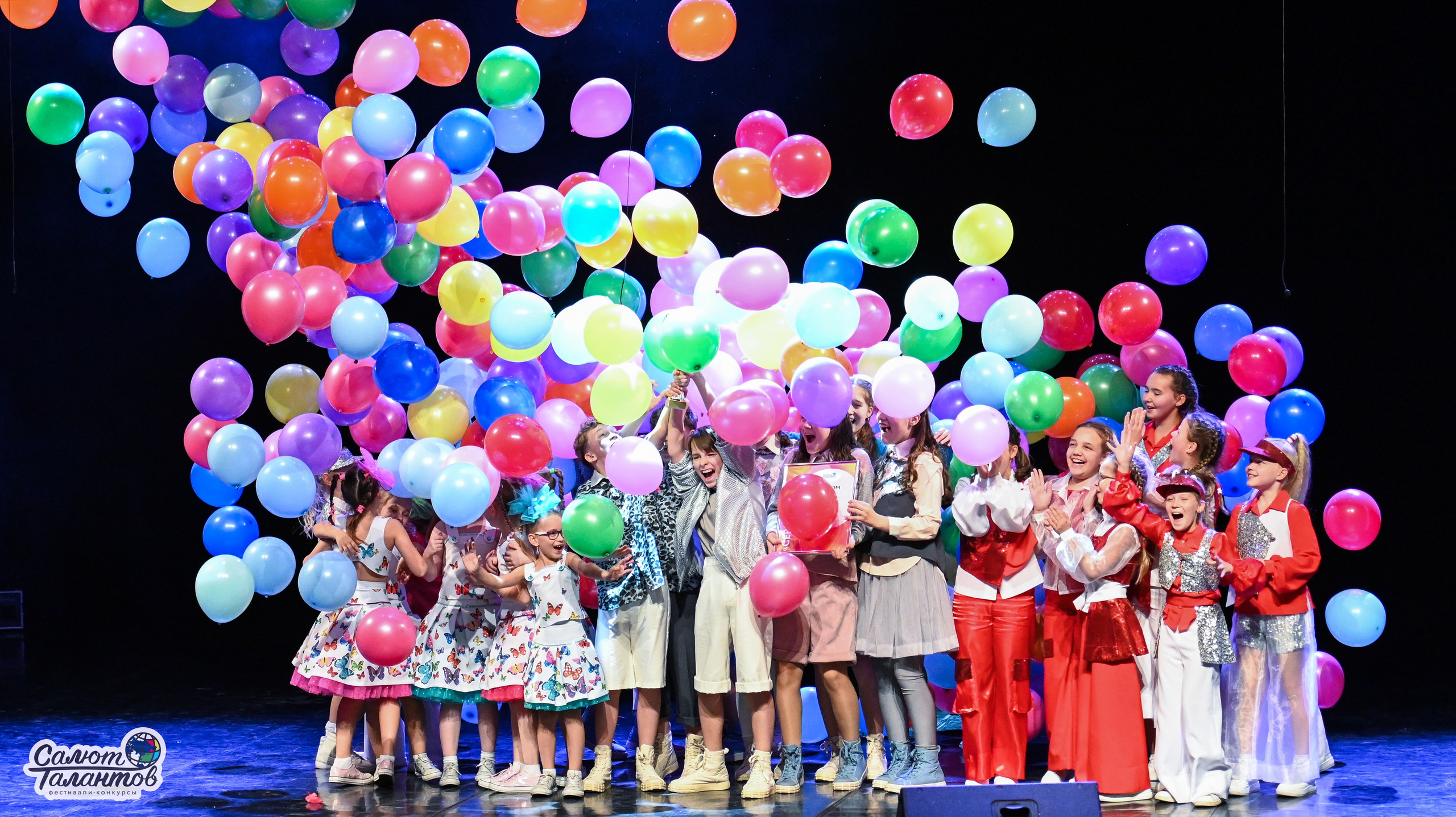 30.10.2024 6-й Международный Творческий Фестиваль-Конкурс «СЕРДЦЕ УРАЛА» г. Екб. Медиастудия Фото Концепт