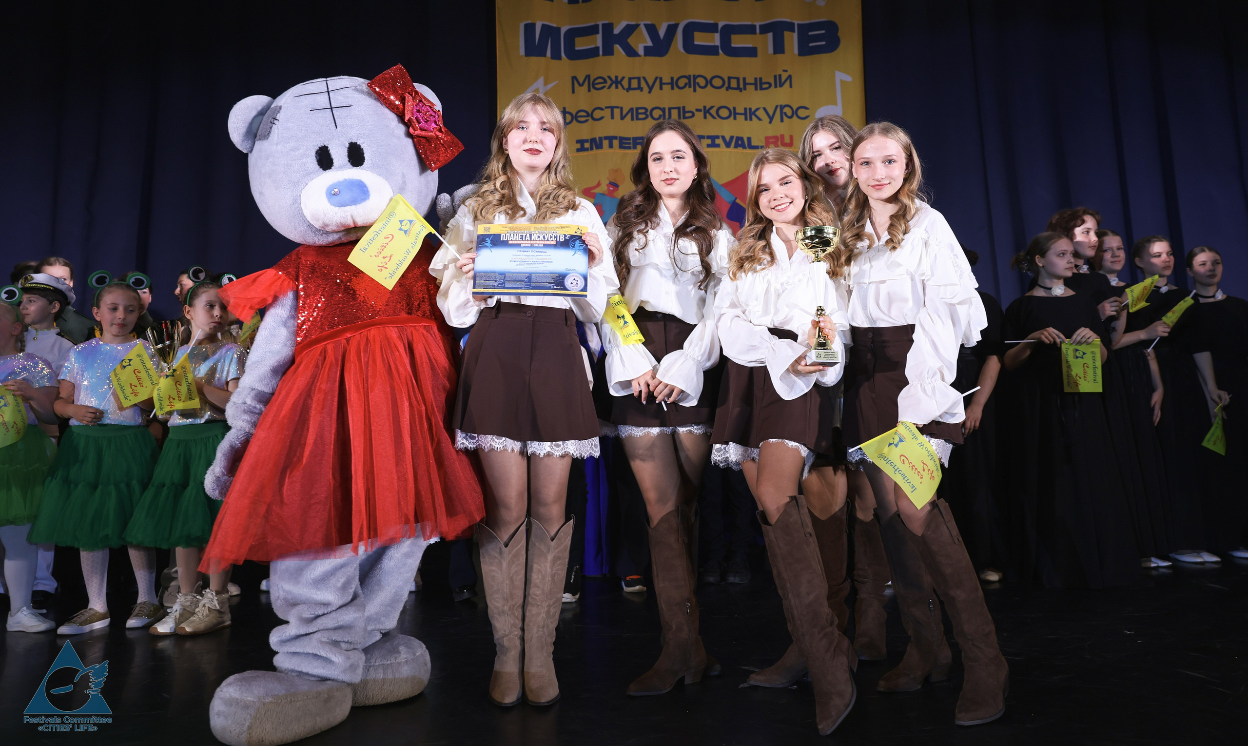 03.05.2026 «Жизнь Городов» Фестиваль-конкурс «ПЛАНЕТА ИСКУССТВ» г. Санкт-Петербург. Медиастудия Фото Концепт