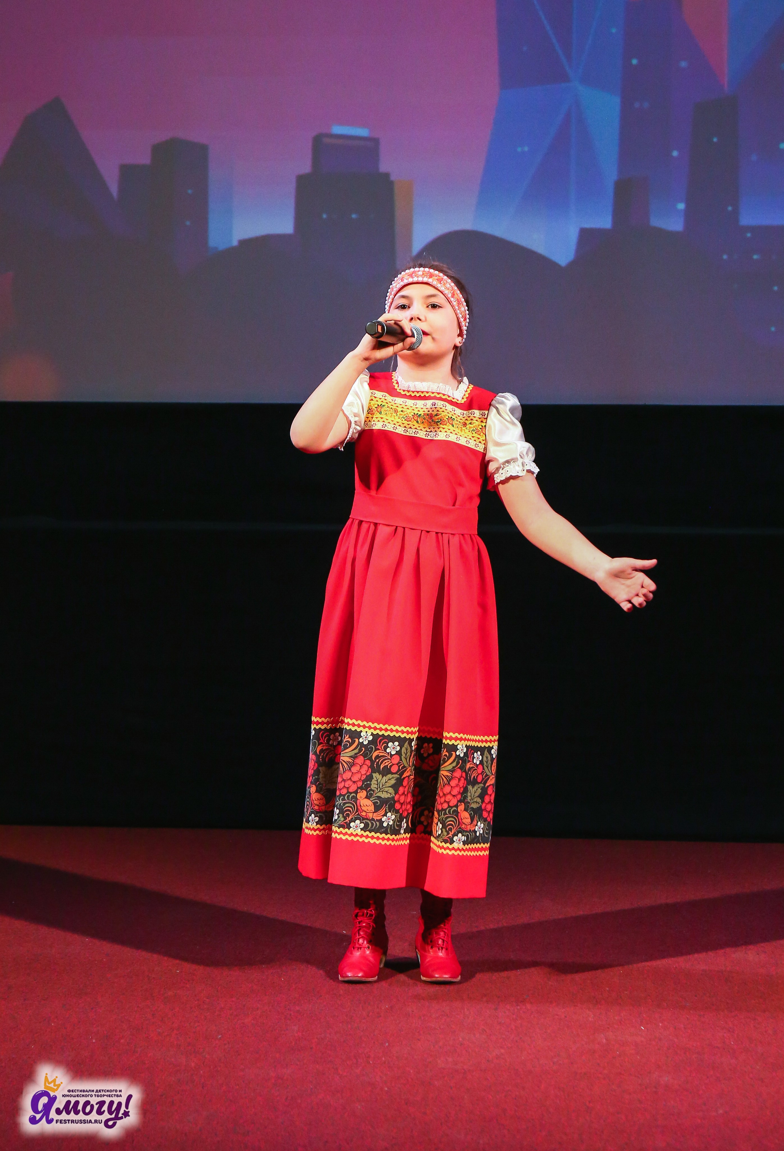 09.03.2025 «Я МОГУ!» Международный фестиваль-конкурс «Звёзды Столицы» г. Москва. Медиастудия Фото Концепт