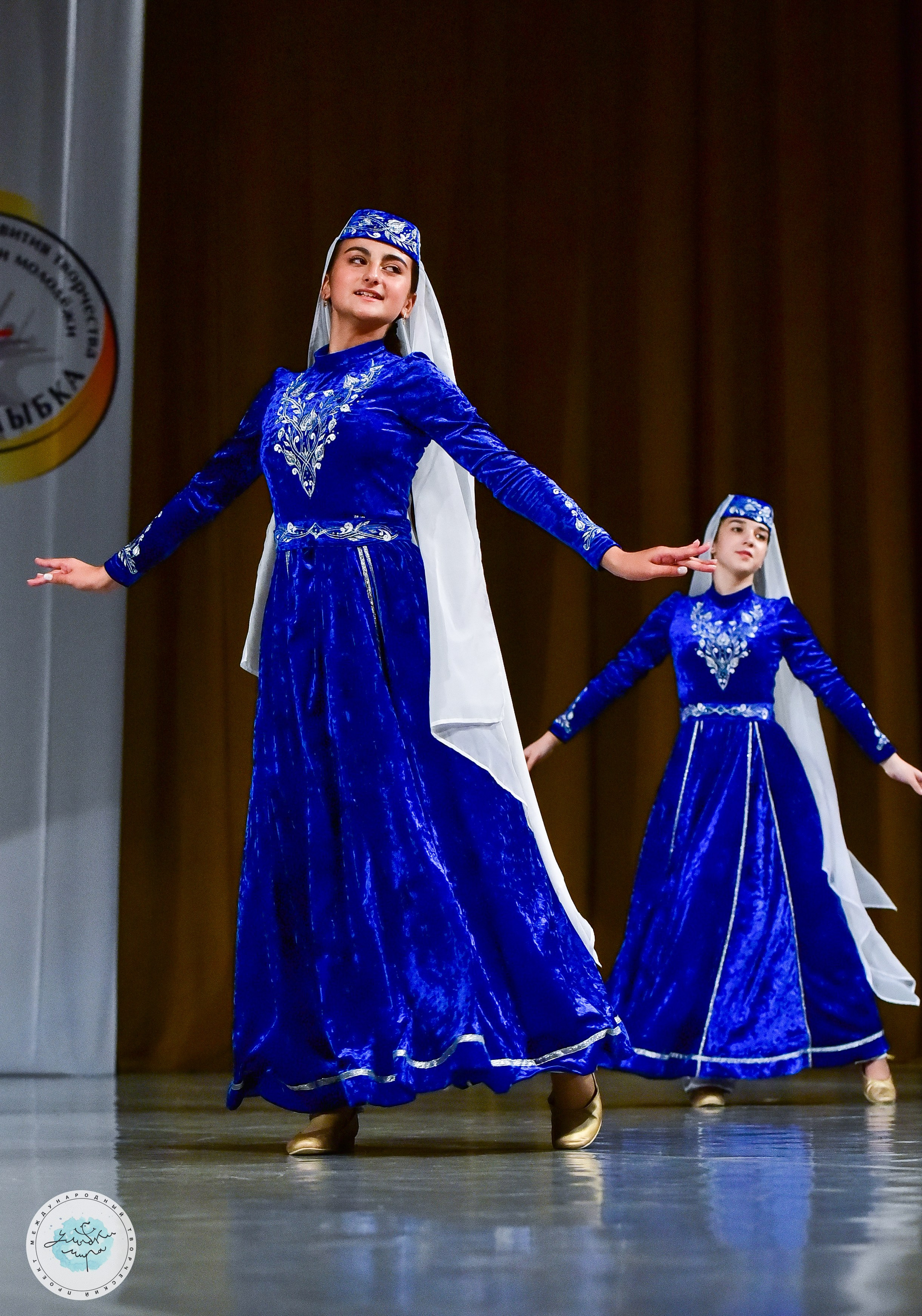 04.07.2024 Финал Международного творческого проекта «Улыбки Мира» г. СПБ. Медиастудия Фото Концепт