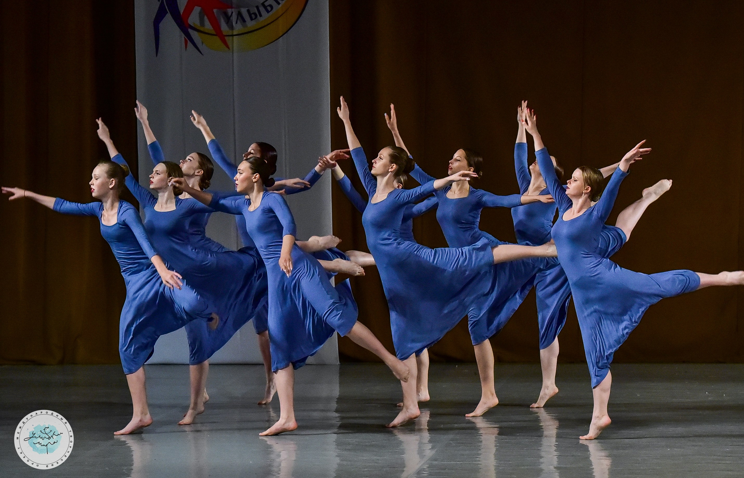 04.07.2024 Финал Международного творческого проекта «Улыбки Мира» г. СПБ. Медиастудия Фото Концепт