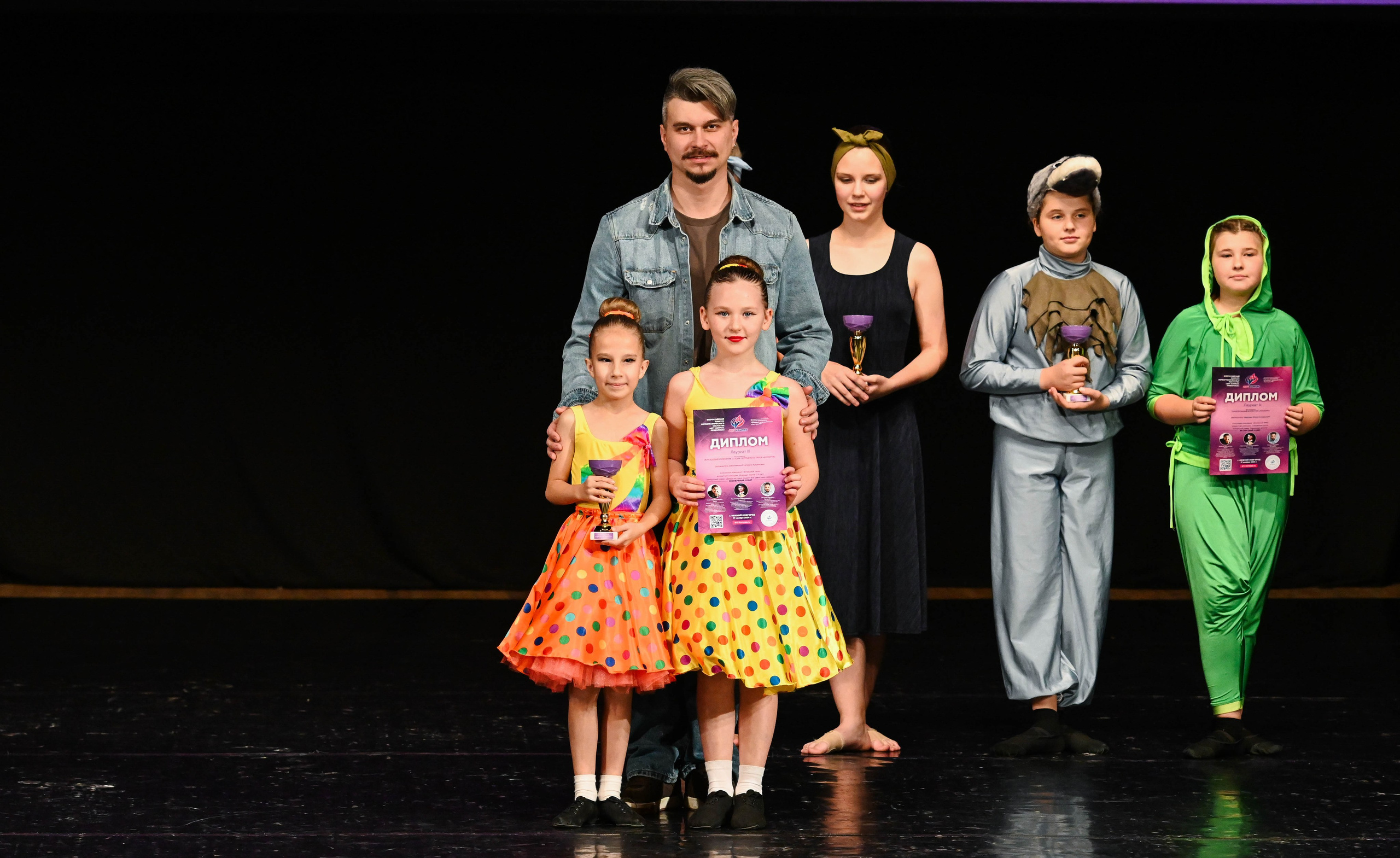 17.11.2024 Фестиваль хореографического искусства «АРТ-КОМПАС. ПРИВОЛЖЬЕ» г. НН. Медиастудия Фото Концепт