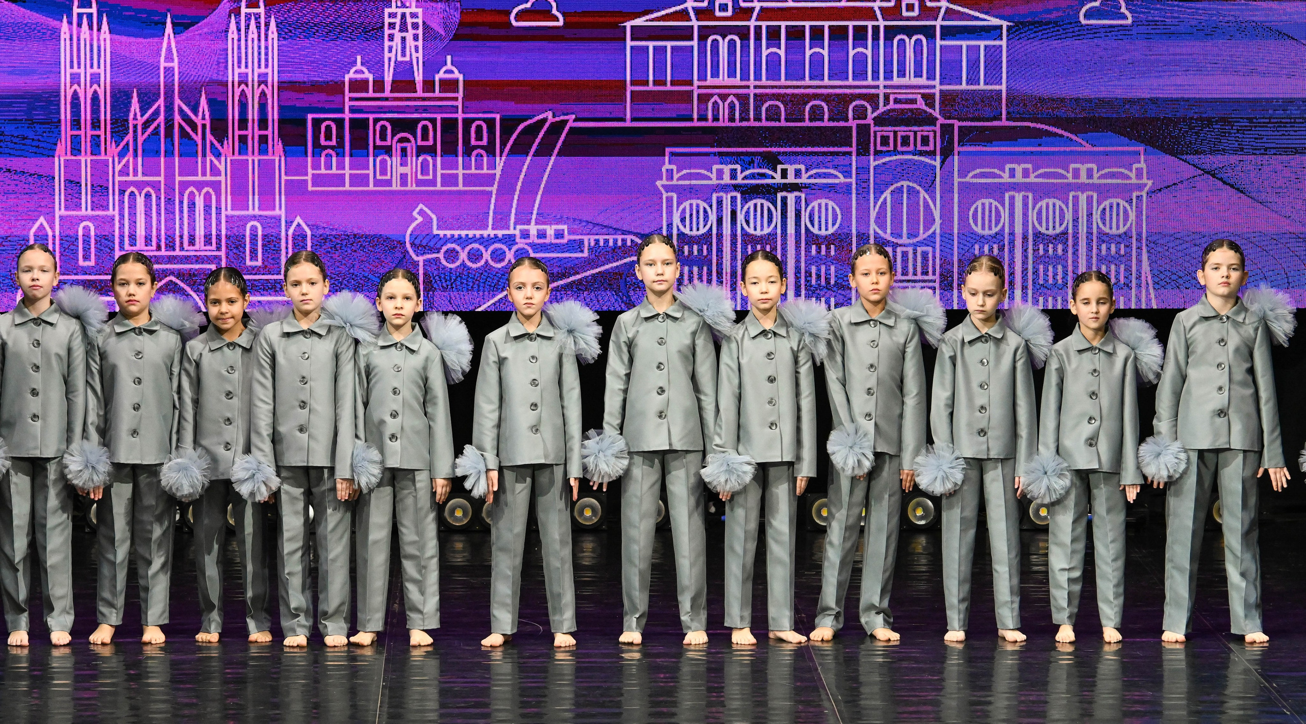 24.11.2024 Фестиваль хореографического искусства «АРТ-КОМПАС. Поволжье» г. Самара. Медиастудия Фото Концепт