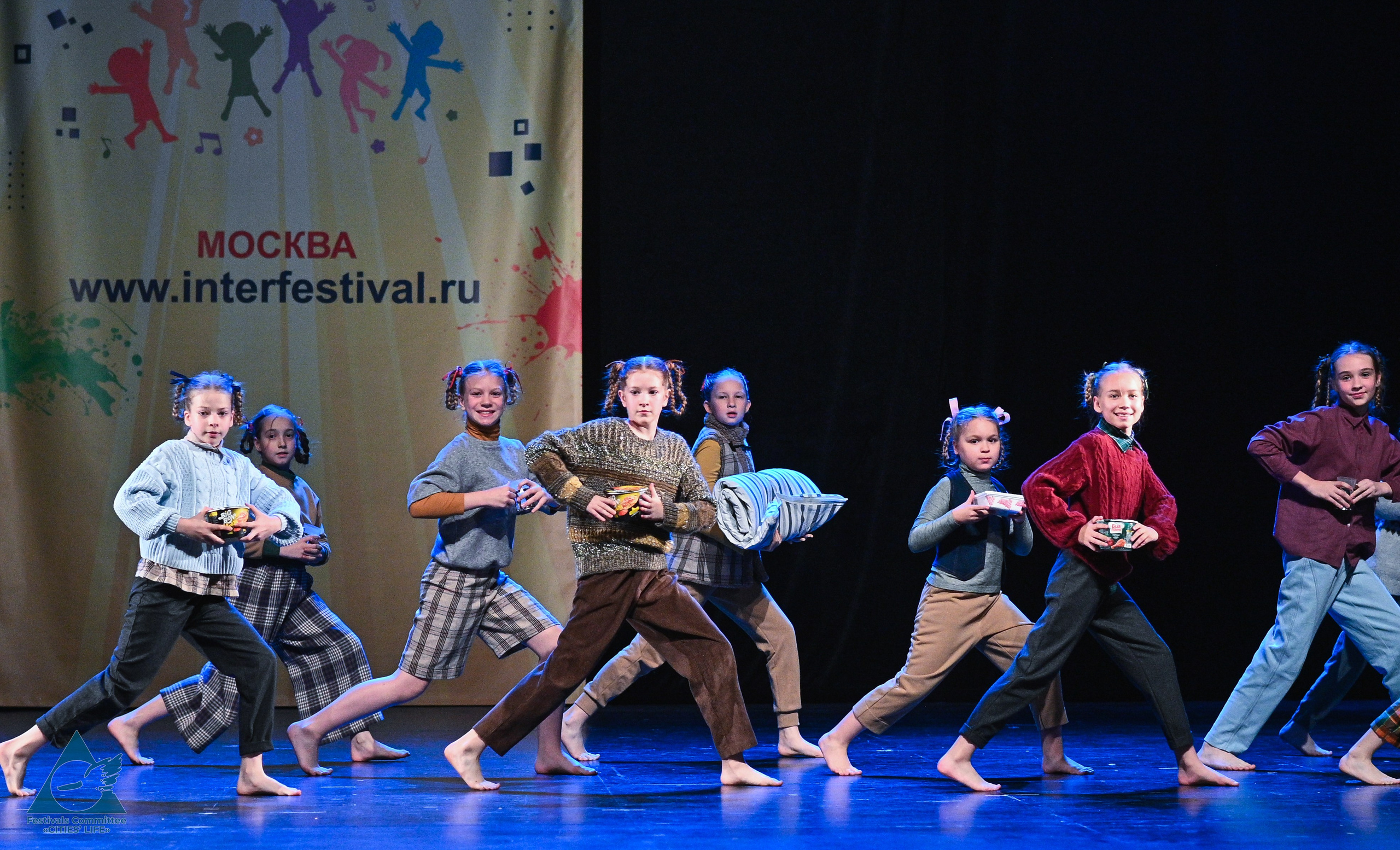 31.05.2025 «Жизнь Городов» Фестиваль-конкурс «Солнце в детских ладошках» г. Москва. Медиастудия Фото Концепт