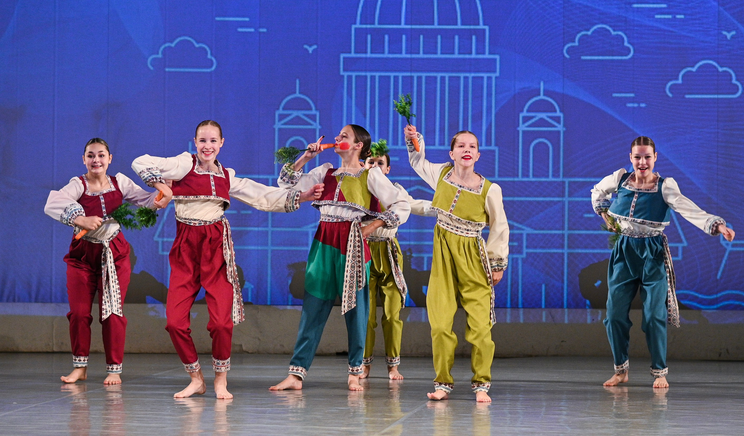 06.10.2024 «АртКомпас» Всероссийский фестиваль талантов «Невские встречи» г. СПБ. Медиастудия Фото Концепт