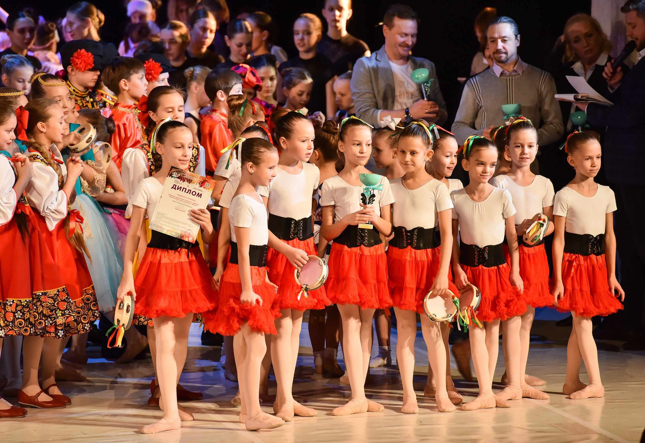 30.11.2024 Фестивальное движение «Шаг к мечте» Москва. Медиастудия Фото Концепт