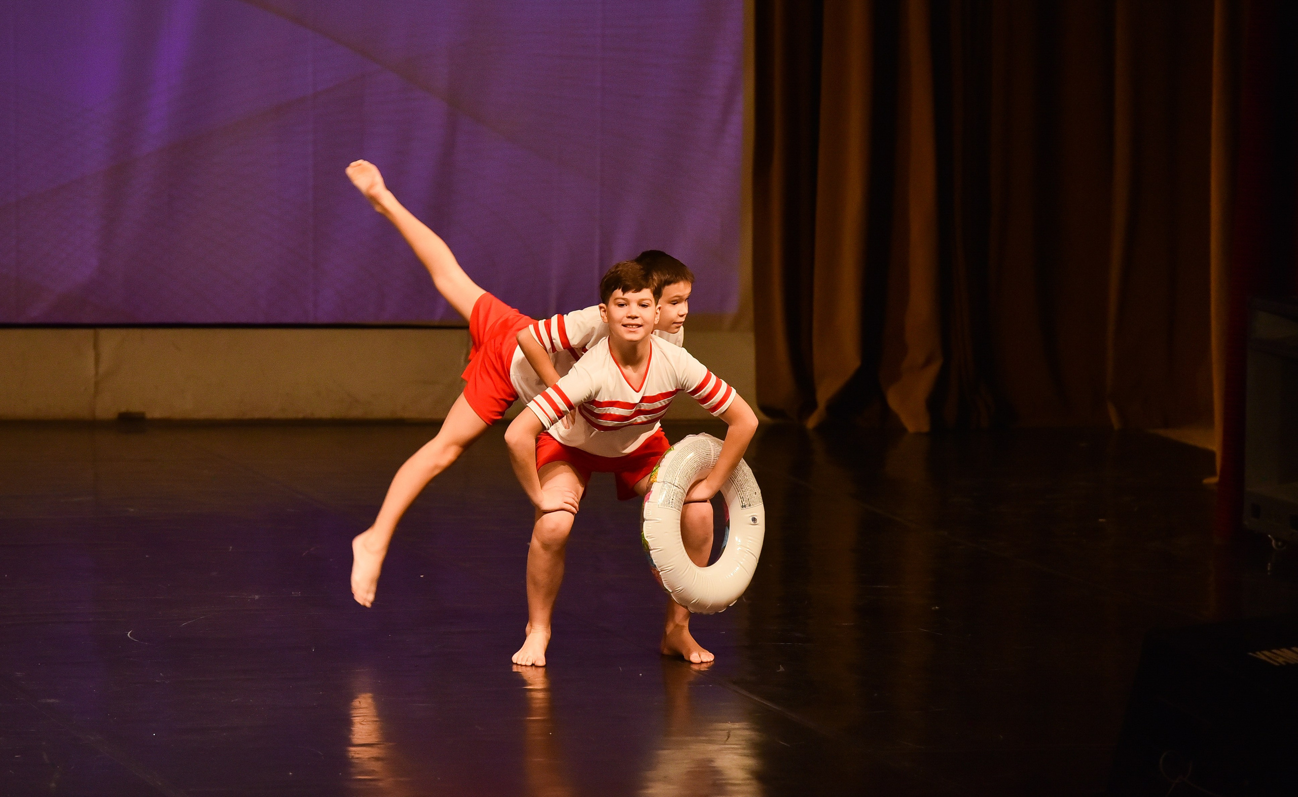 01.12.2024 Фестиваль хореографического искусства «АРТ-КОМПАС. СЕВЕРО-ЗАПАД» г. Спб. Медиастудия Фото Концепт