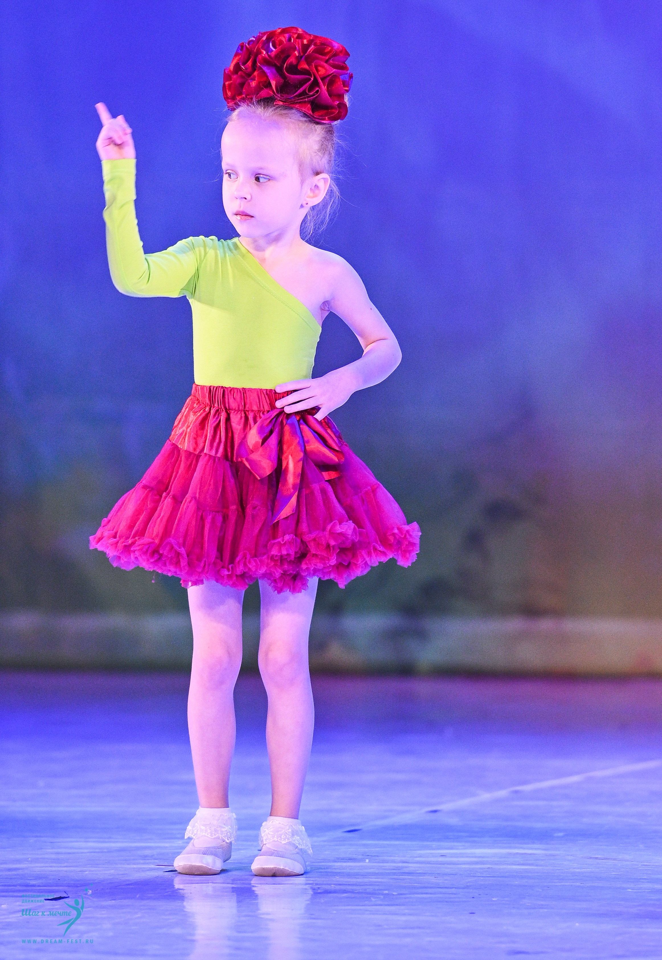 12.04.2025 Фестивальное движение «Шаг к мечте» г. Москва. Медиастудия Фото Концепт