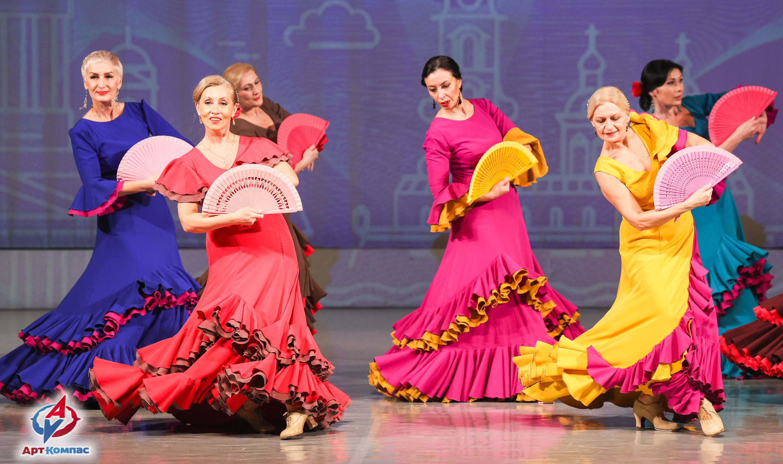 30.11.2025 «Арт-Компас» Всероссийский фестиваль-конкурс «Невские встречи» г. Санкт-Петербург. Медиастудия Фото Концепт