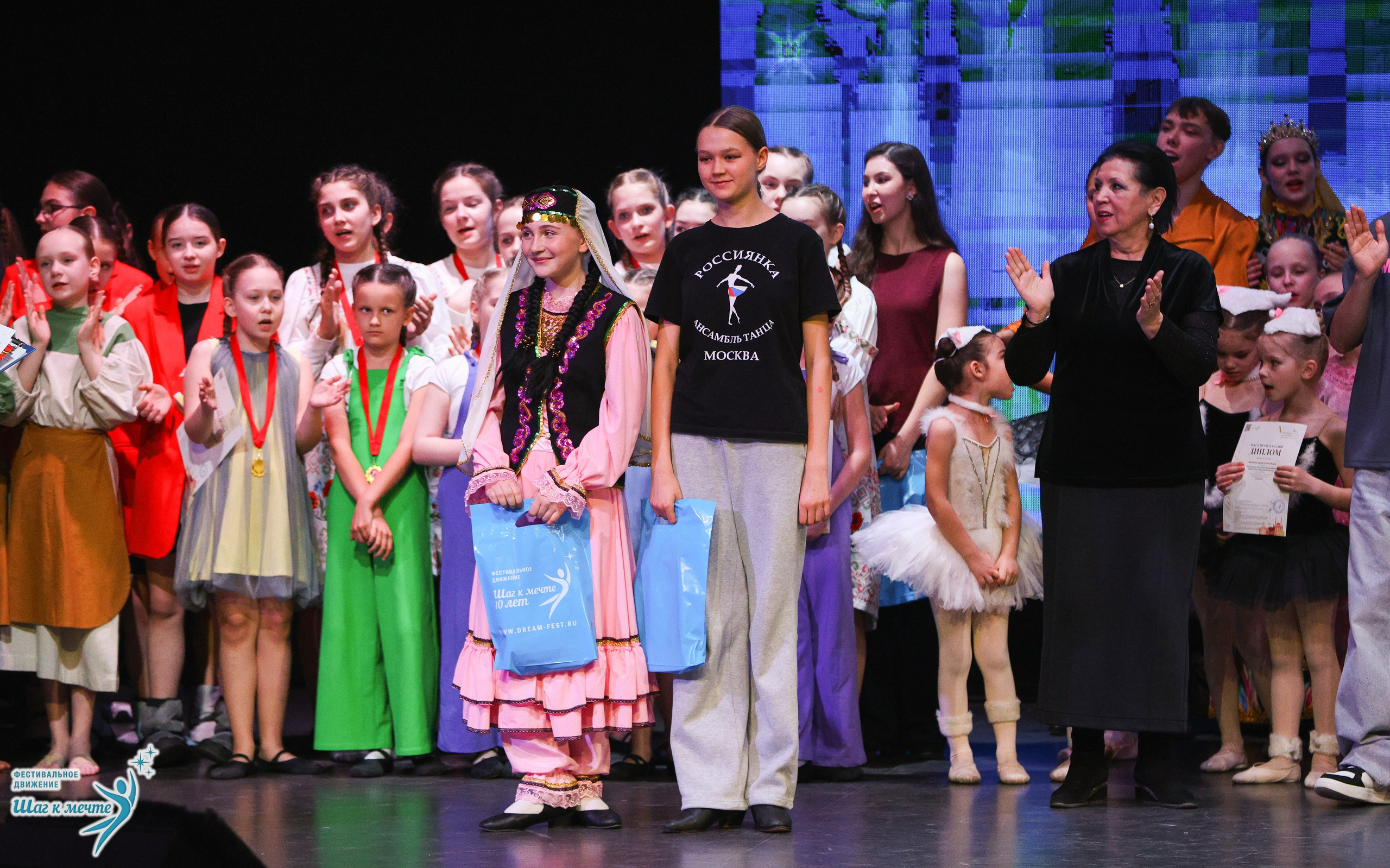 04.04.2026 Фестивальное движение «Шаг к мечте» г. Казань. Медиастудия Фото Концепт