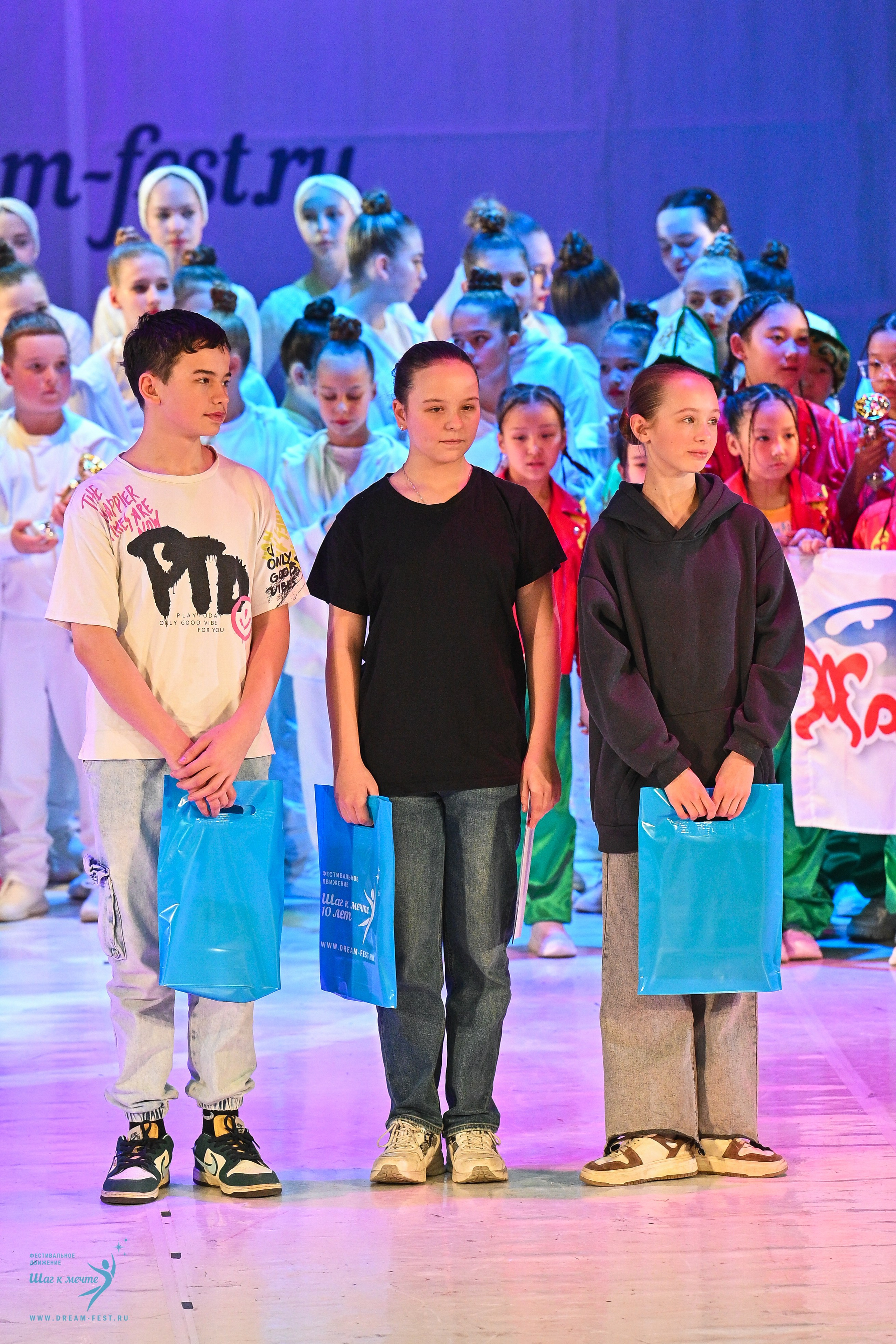 11.04.2025 Фестивальное движение «Шаг к мечте» г. Москва. Медиастудия Фото Концепт