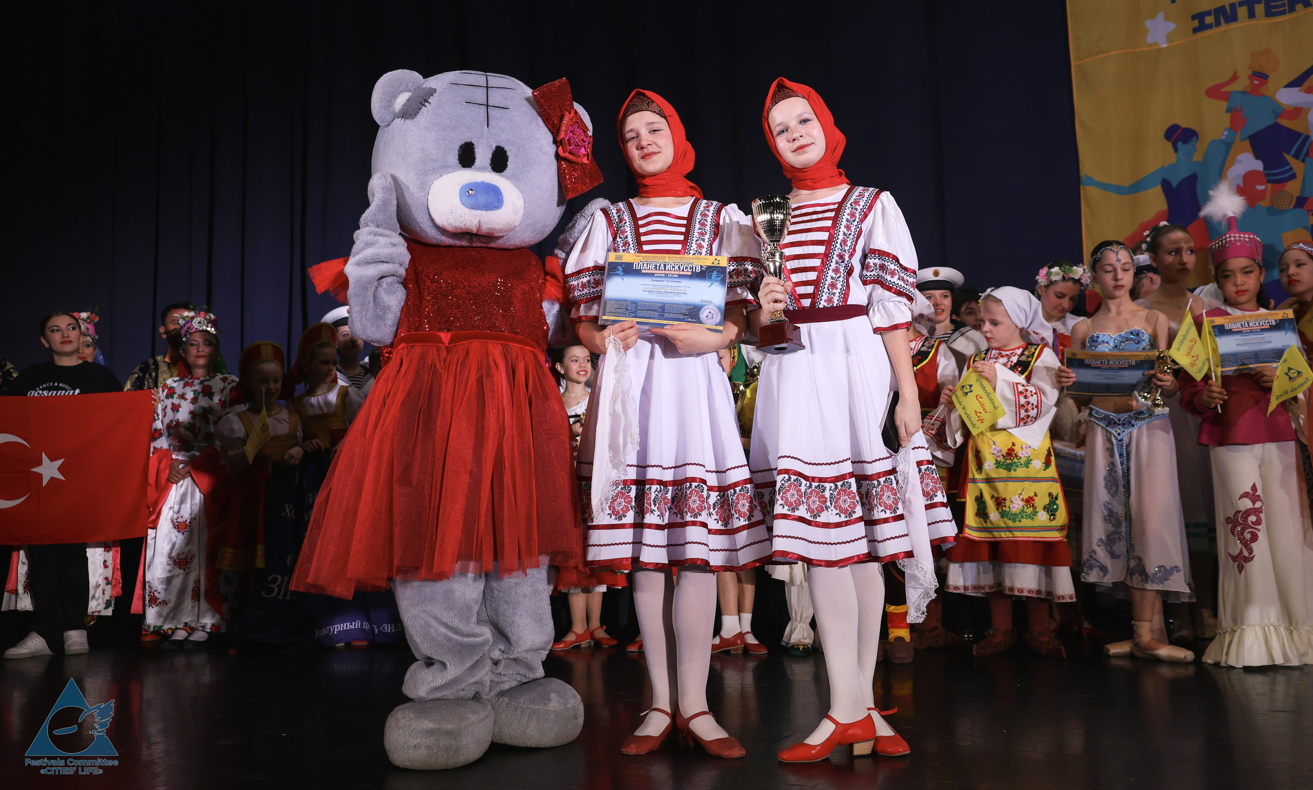 03.05.2026 «Жизнь Городов» Фестиваль-конкурс «ПЛАНЕТА ИСКУССТВ» г. Санкт-Петербург. Медиастудия Фото Концепт