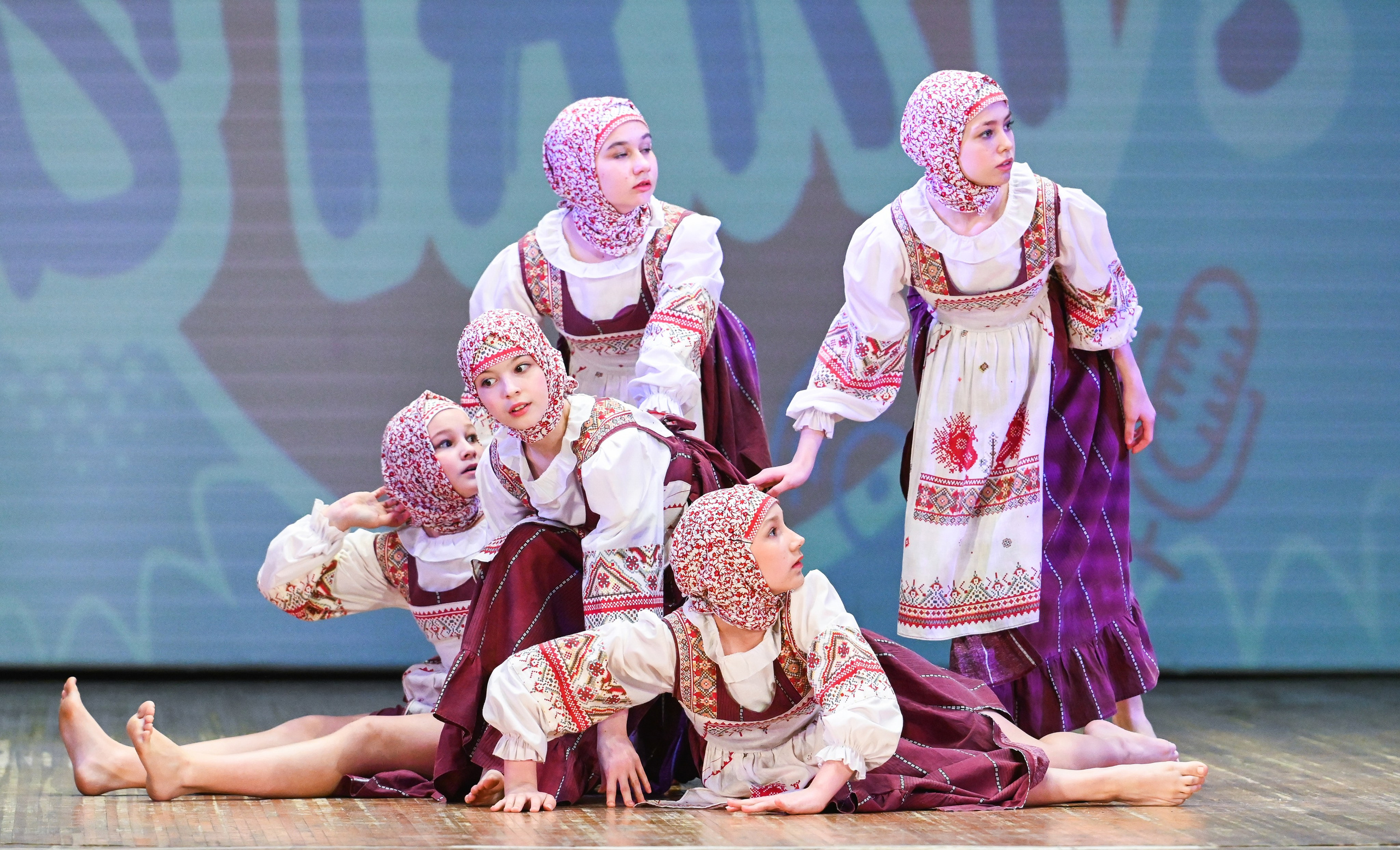 20.04.2025 Фестиваль детского и юношеского творчества «HA START!» г. Самара. Медиастудия Фото Концепт