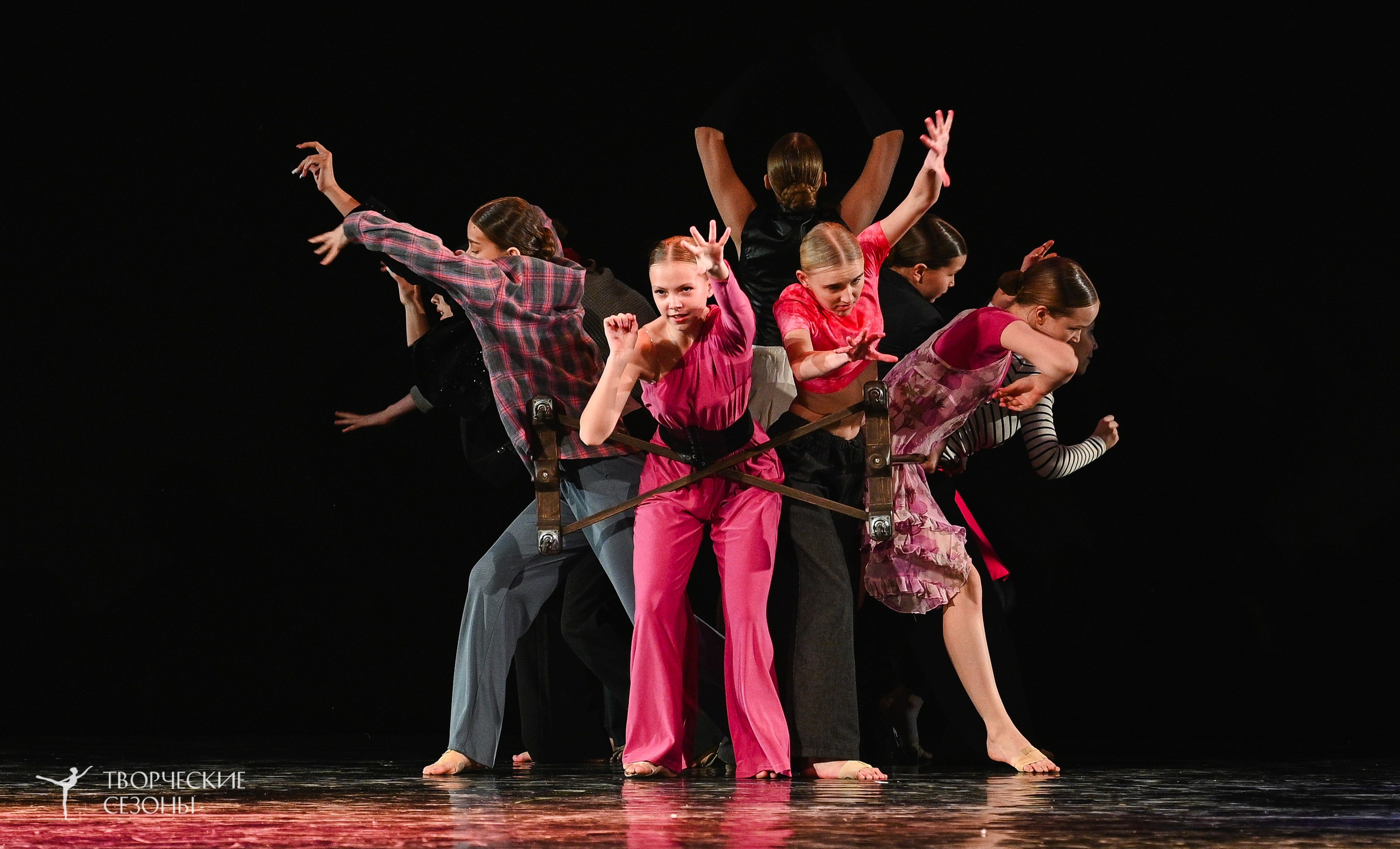 27.03.2026 V Всероссийский фестиваль «Россия танцует на Волге. Нижний Новгород». Медиастудия Фото Концепт