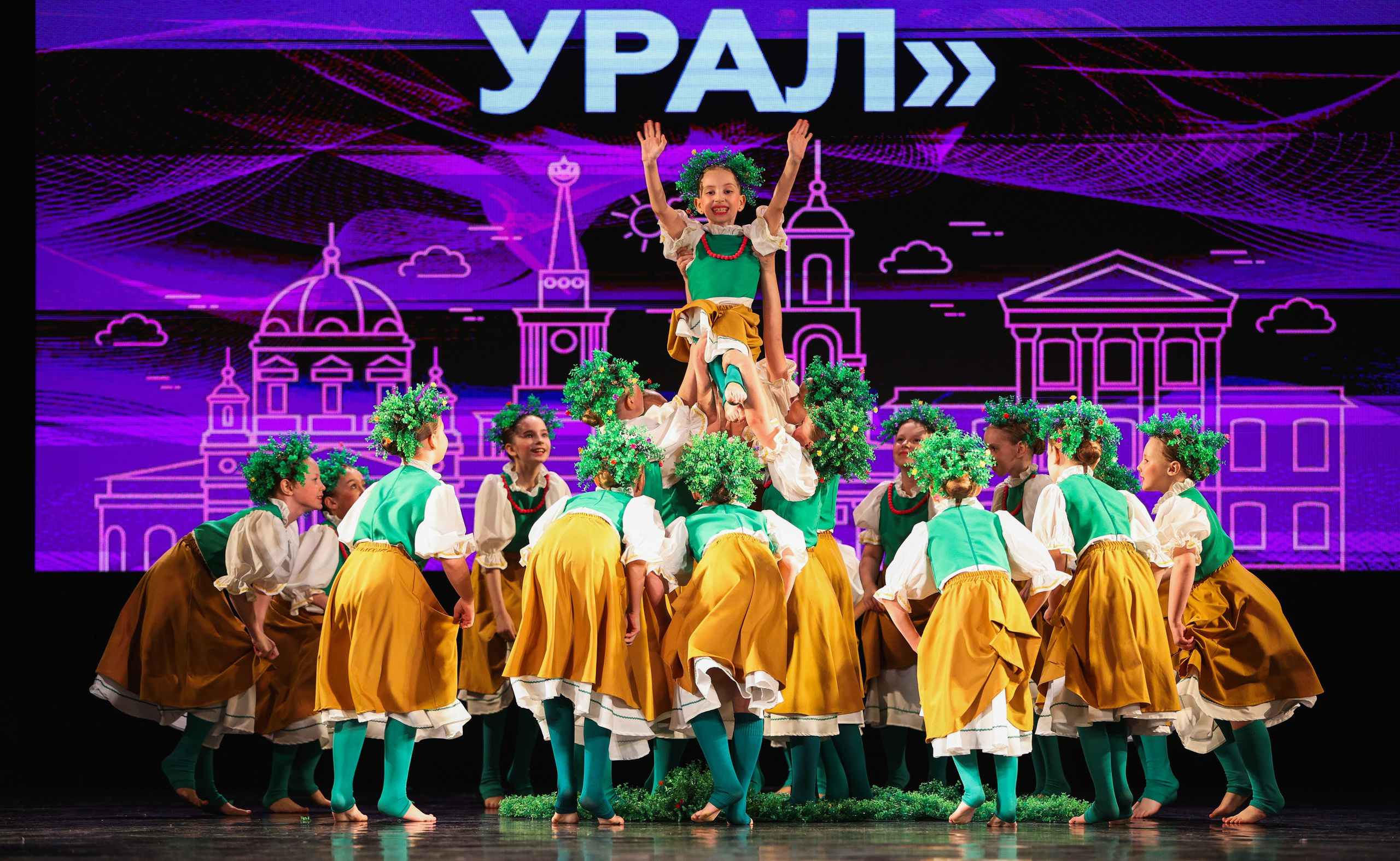 06.04.2025 Фестиваль хореографического искусства «АРТ-КОМПАС. УРАЛ» г. Екб. Медиастудия Фото Концепт