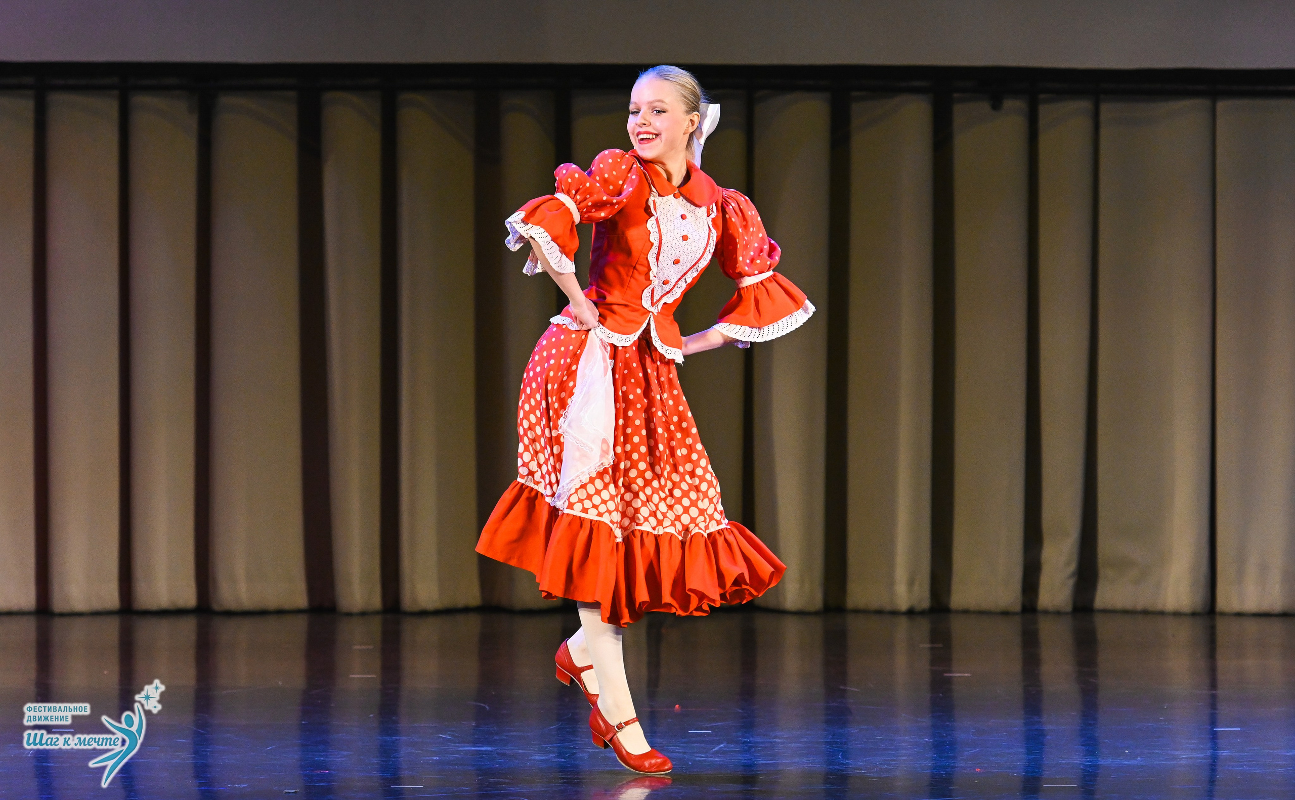 06.12.2025 Фестивальное движение «Шаг к мечте» г. Санкт-Петербург. Медиастудия Фото Концепт