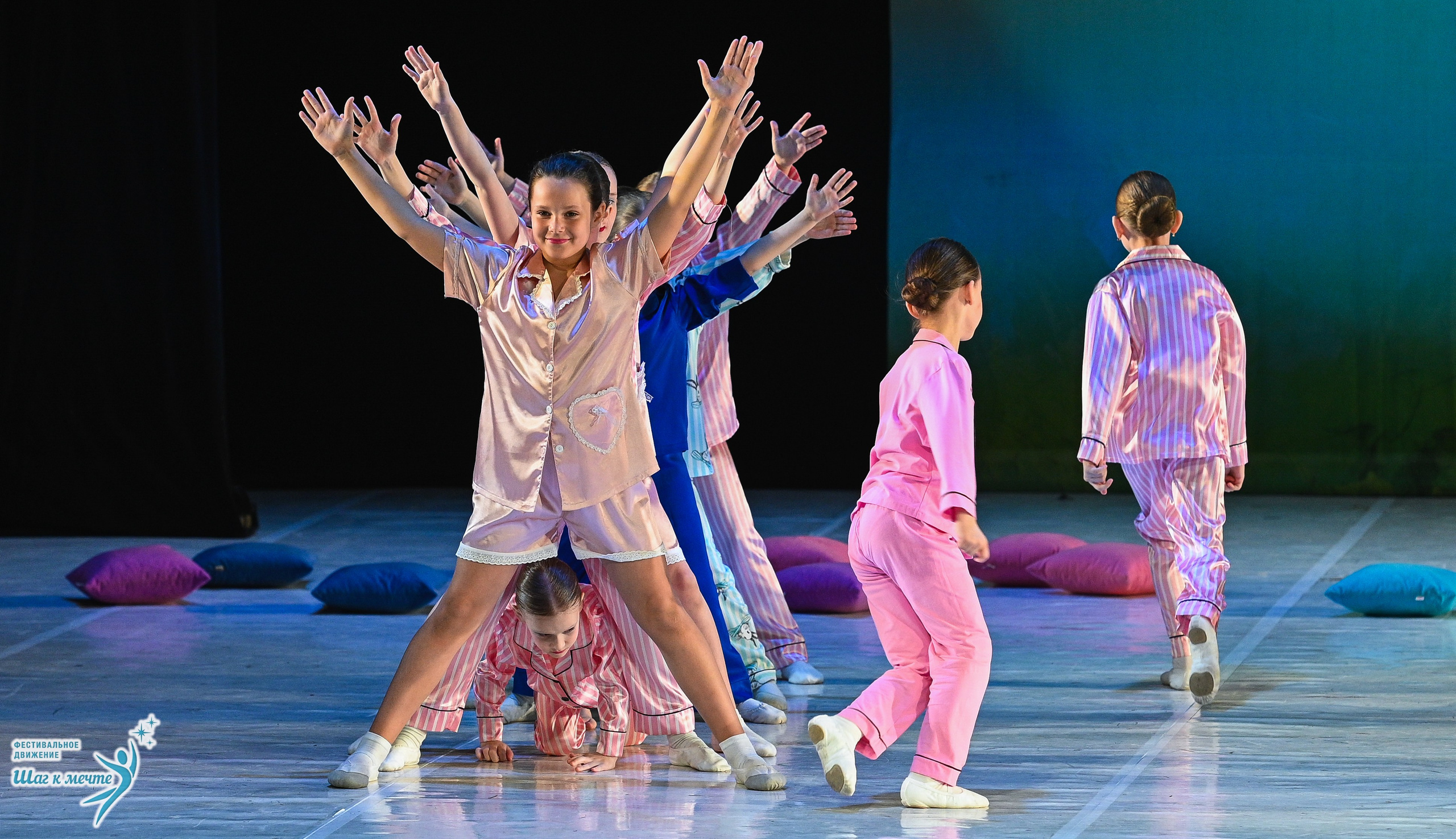 28.03.2026 Фестивальное движение «Шаг к мечте» г. Москва. Медиастудия Фото Концепт