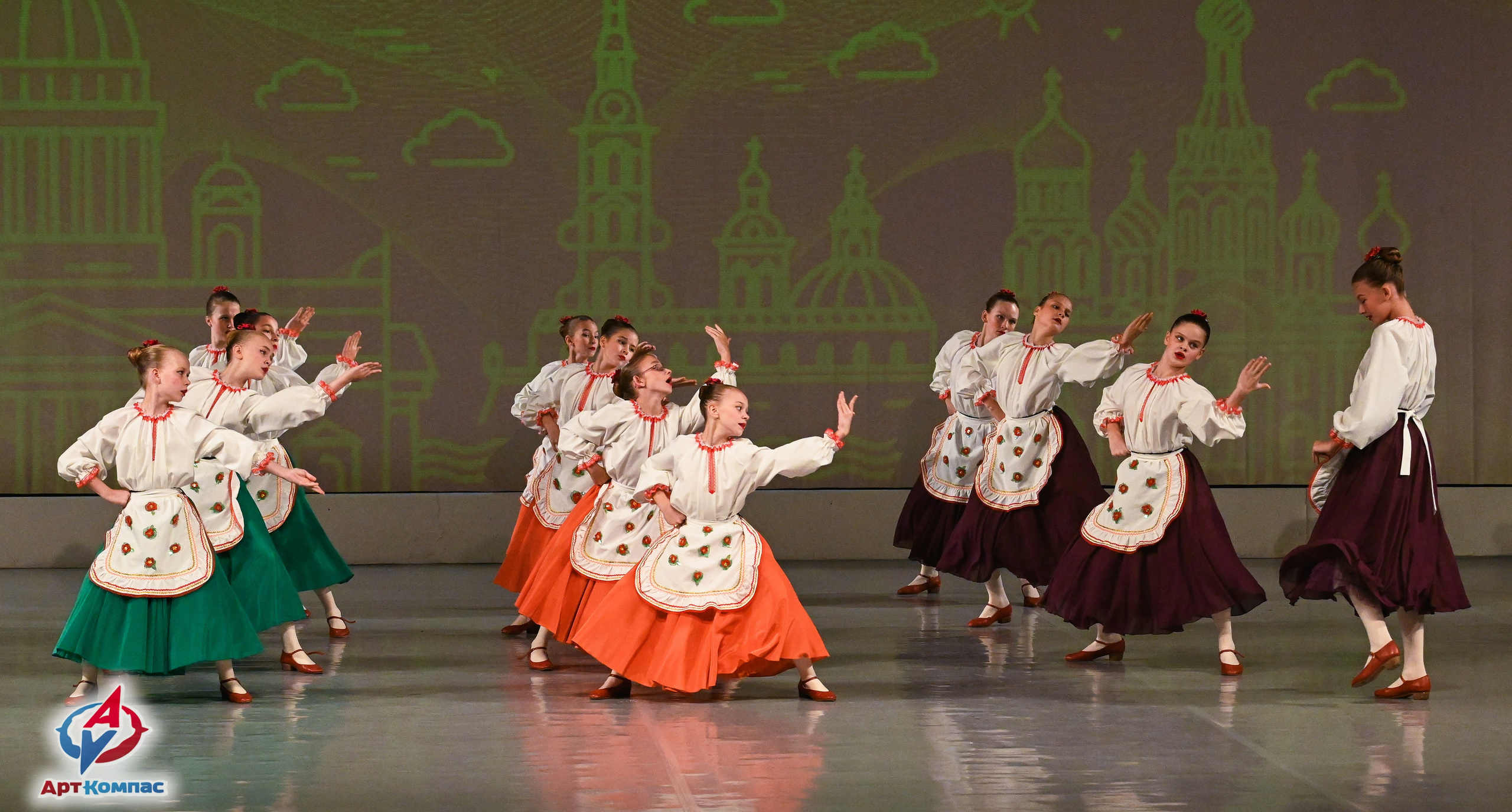 05.10.2025 Всероссийский фестиваль талантов «НЕВСКИЕ ВСТРЕЧИ» г. Санкт-Петербург. Медиастудия Фото Концепт