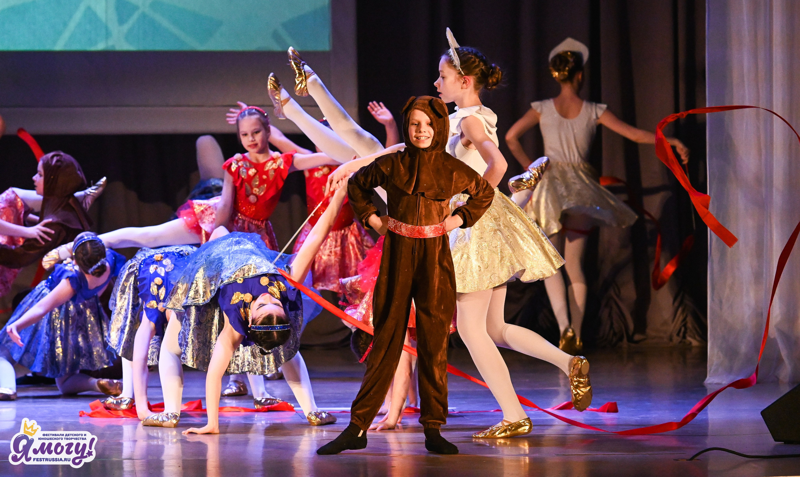 08.03.2026 «Я МОГУ!» 49-й Международный фестиваль-конкурс «Ярославская мозайка». Медиастудия Фото Концепт