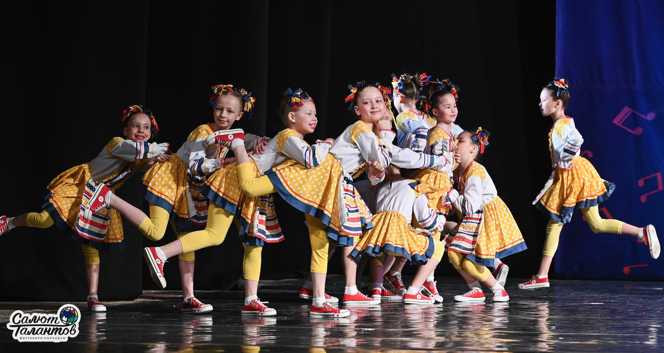 30.03.2026 «Салют Талантов» 29-й фестиваль-конкурс «Волжские Сувениры» г. Нижний Новгород. Медиастудия Фото Концепт
