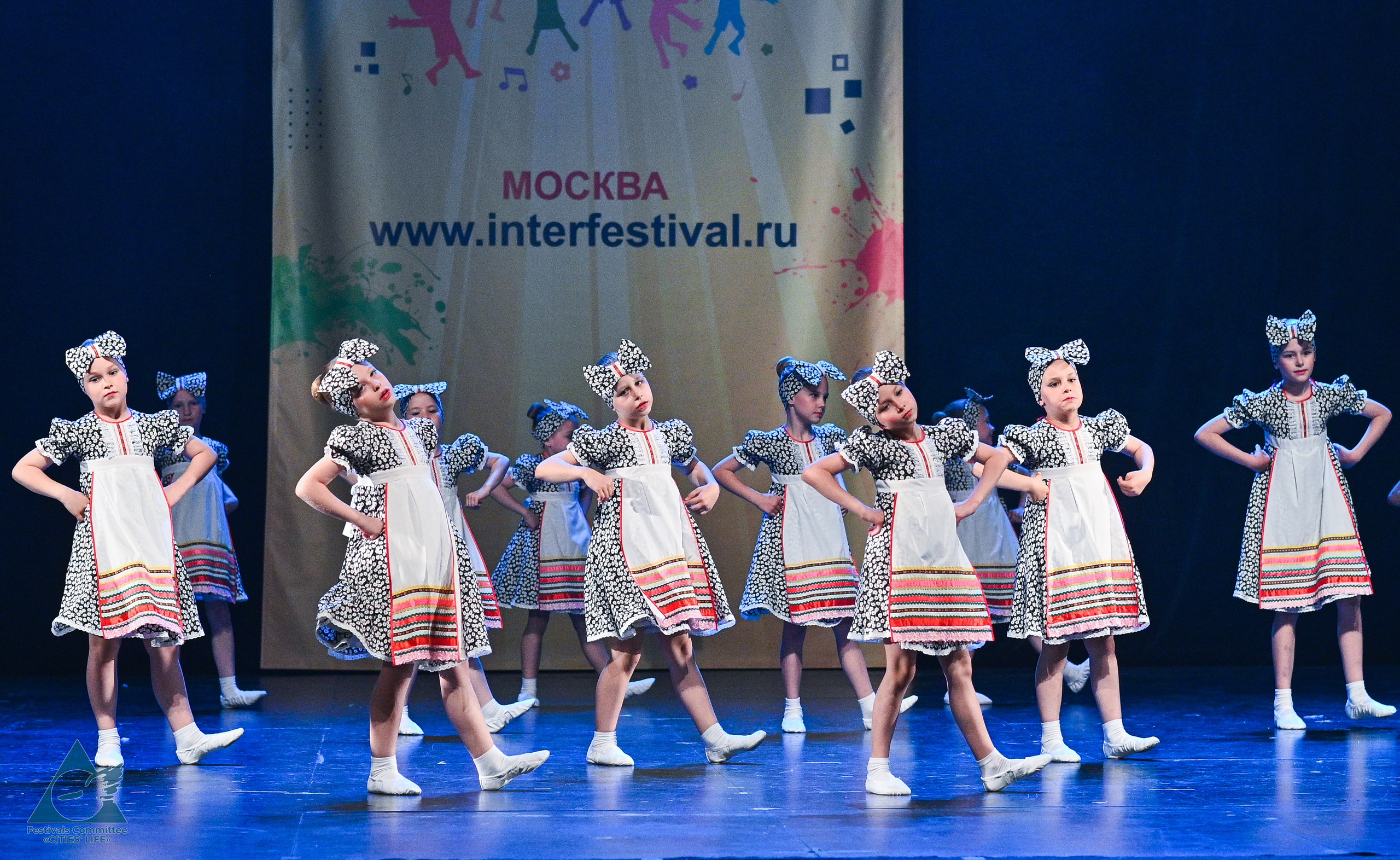 31.05.2025 «Жизнь Городов» Фестиваль-конкурс «Солнце в детских ладошках» г. Москва. Медиастудия Фото Концепт