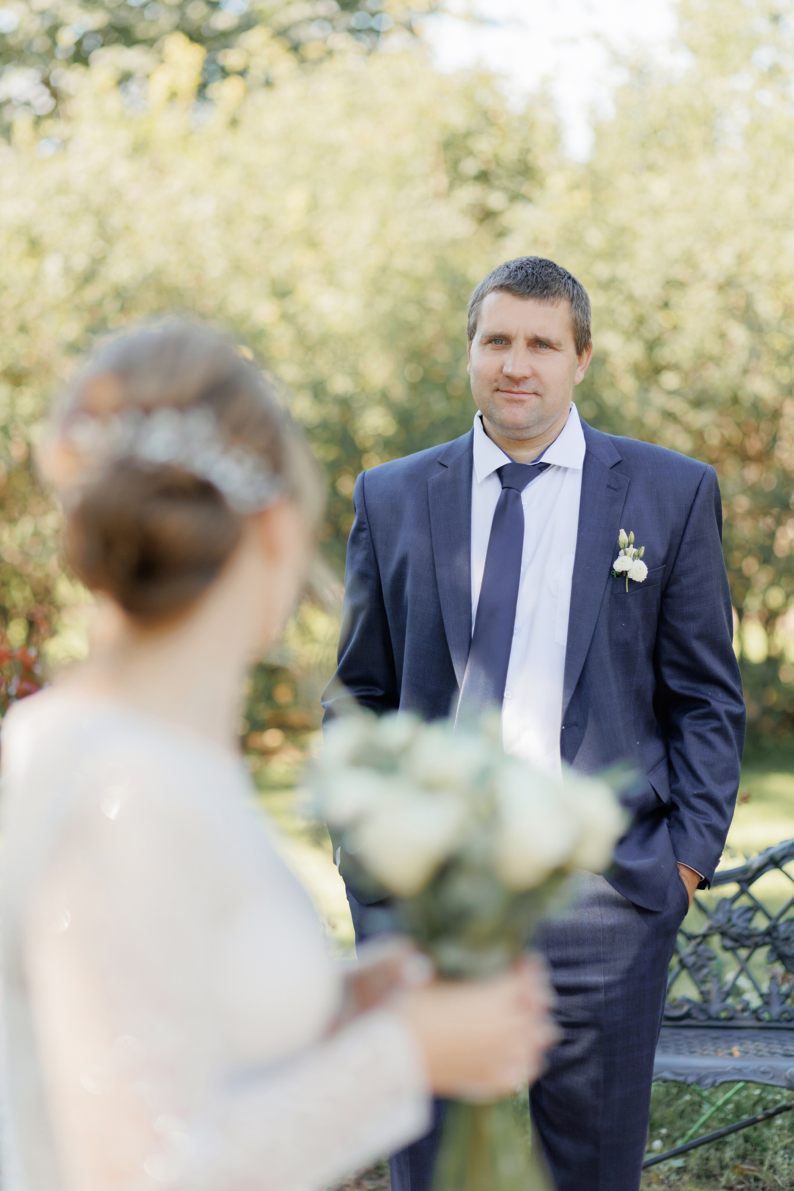 Свадьба Валентины и Василия. Свадебный и семейный фотограф в Твери и Тверской области