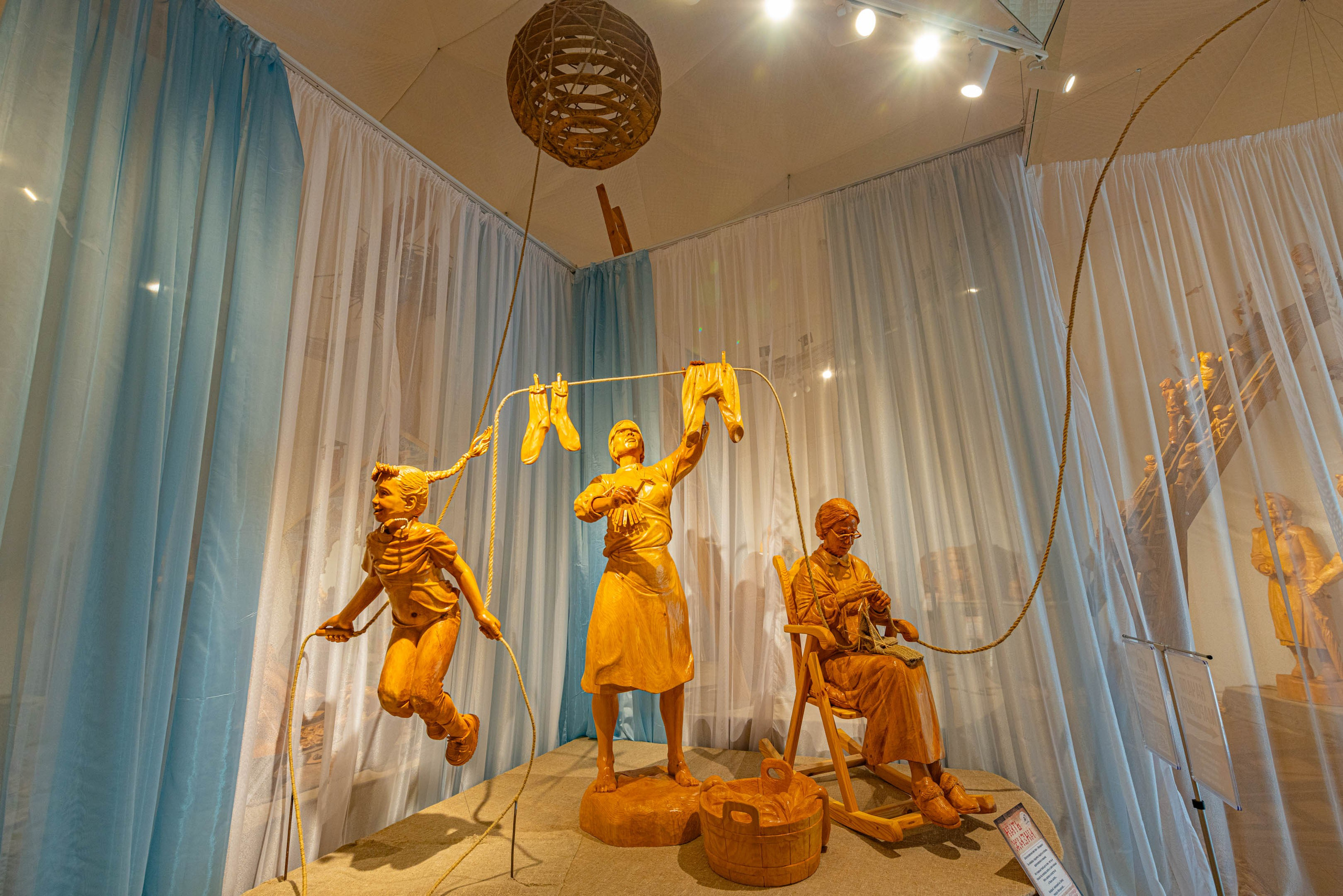 2025 07 Выставка «Про любовь» г. Сортавала. Фотографии