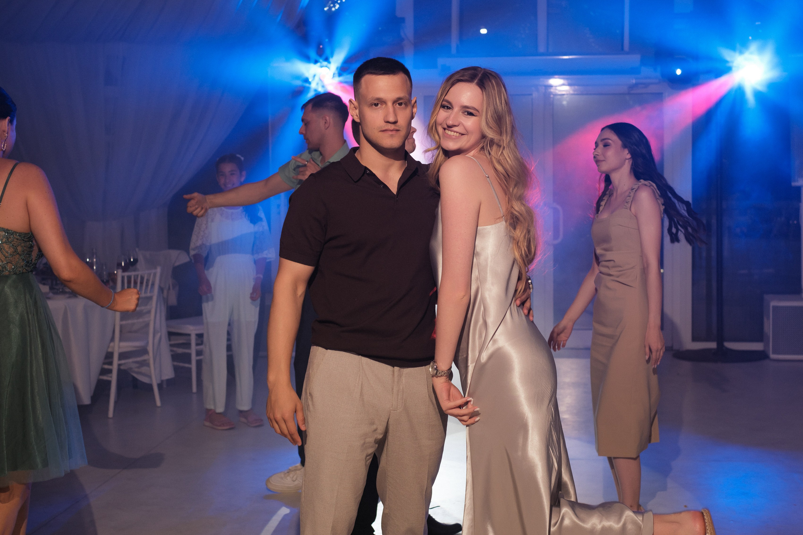 Артём и Юлия. Свадебный и семейный фотограф в Волгограде Кристина Иванова