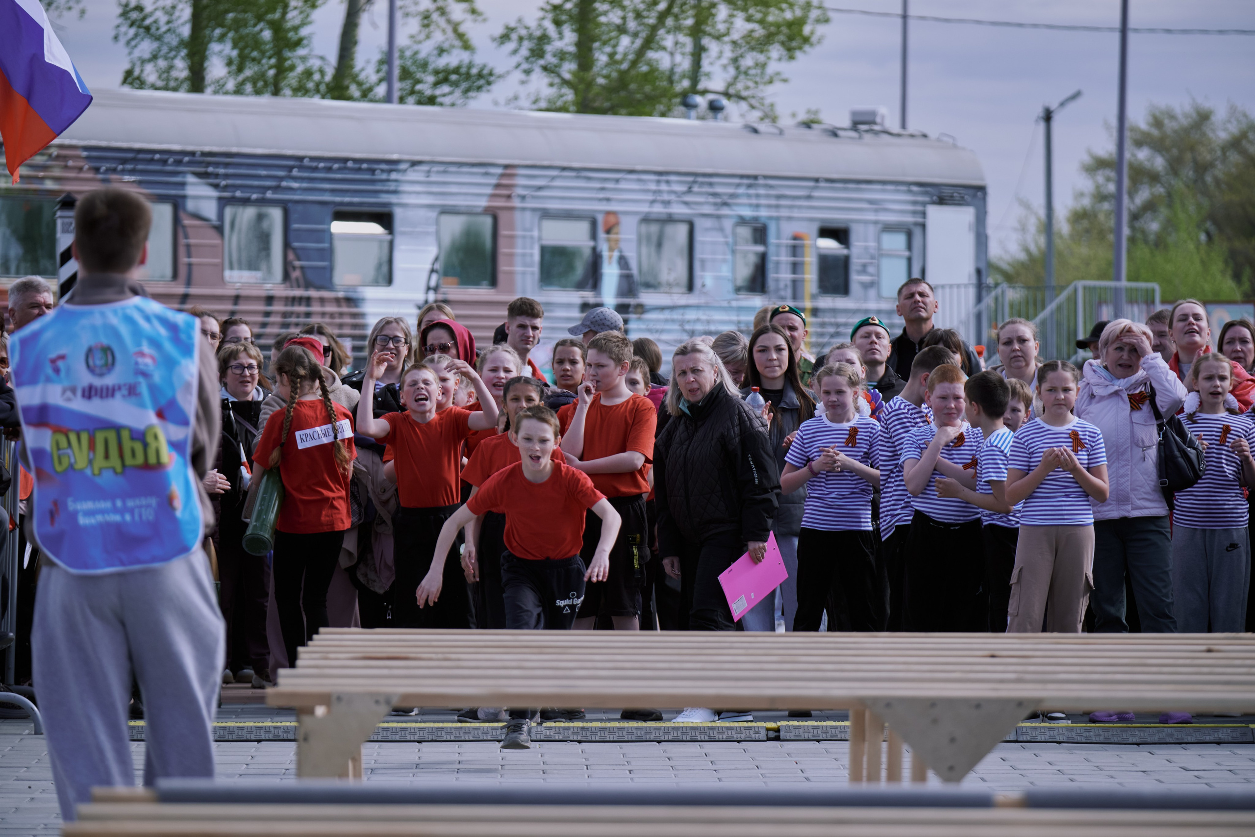 Сибагро (строевая). Свадебный фотограф в Екатеринбурге Соседков Евгений