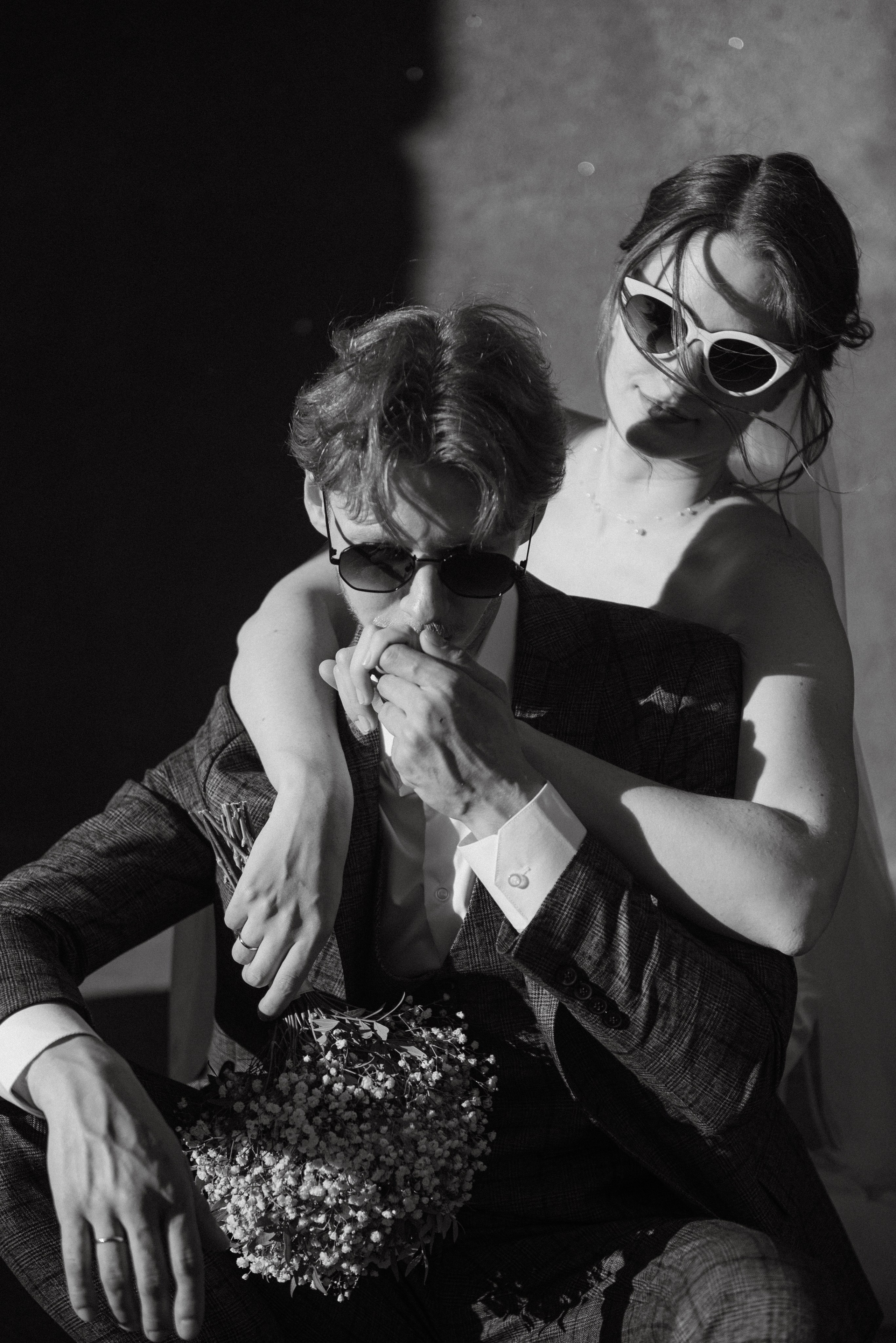 Иван&Ксения. Свадебный фотограф в Ярославле и Москве Руслан Иософатов