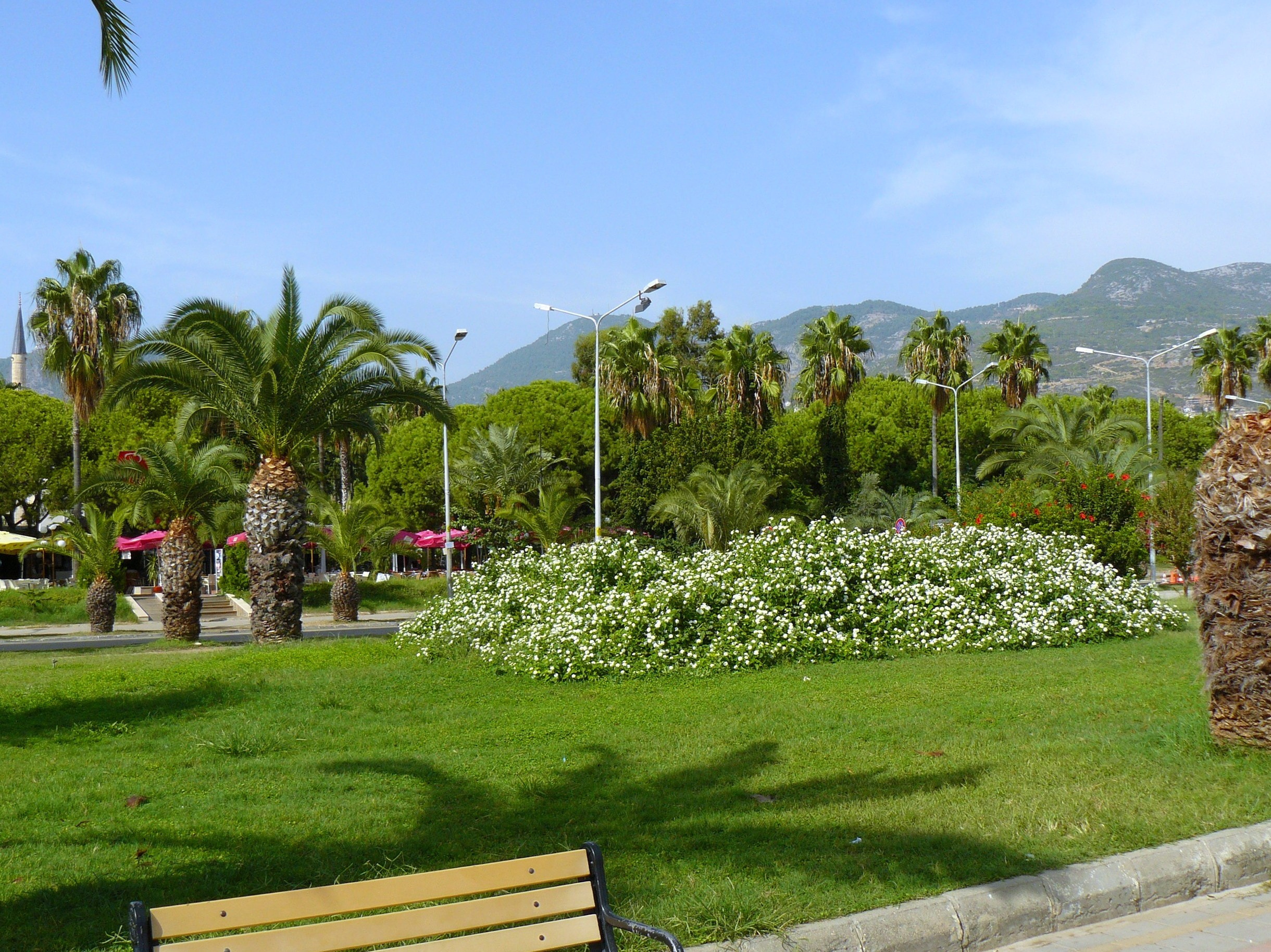 Анталия 2010. Фотопрогулки по Миру