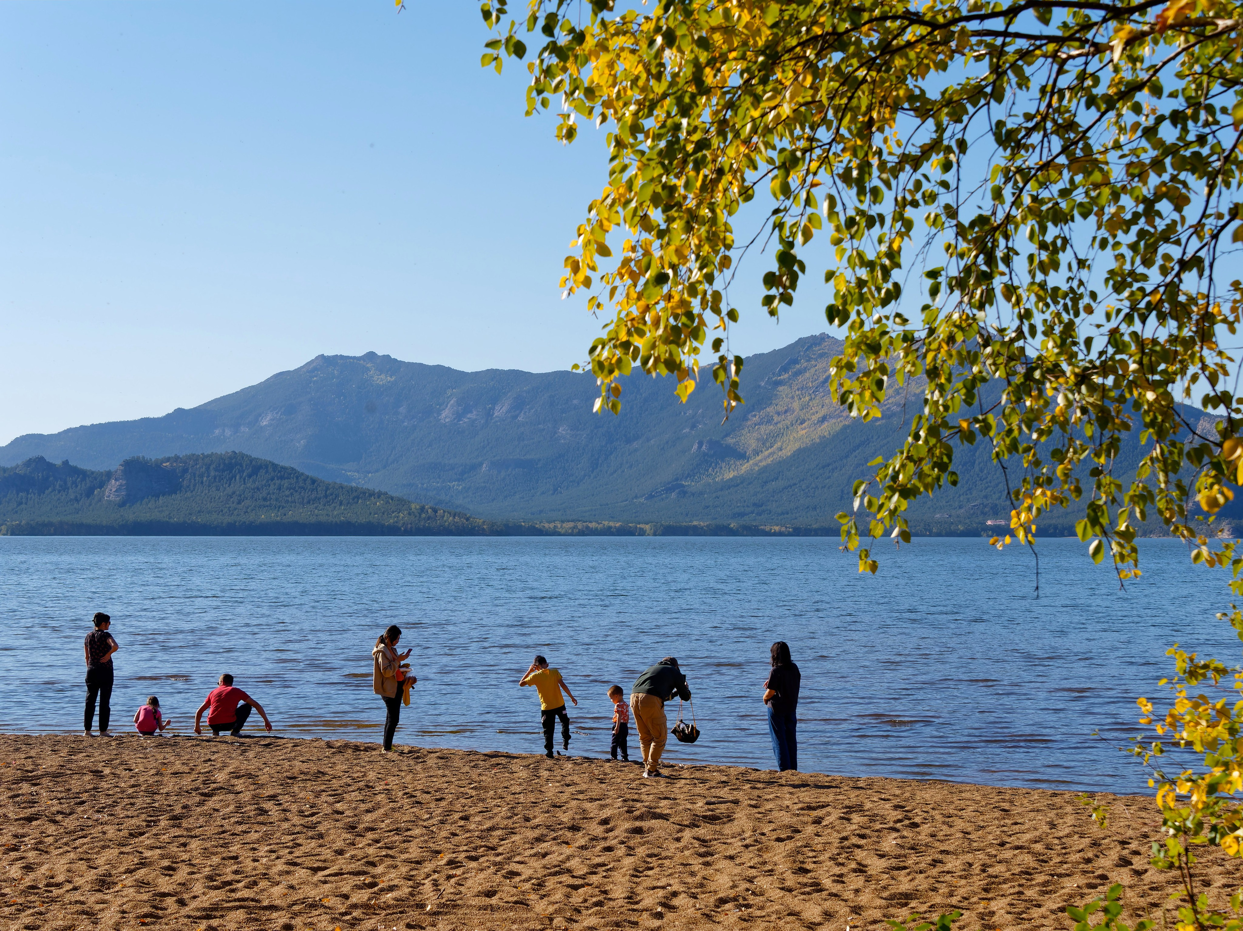 Боровое 2022 (из архива). Избранные фотографии