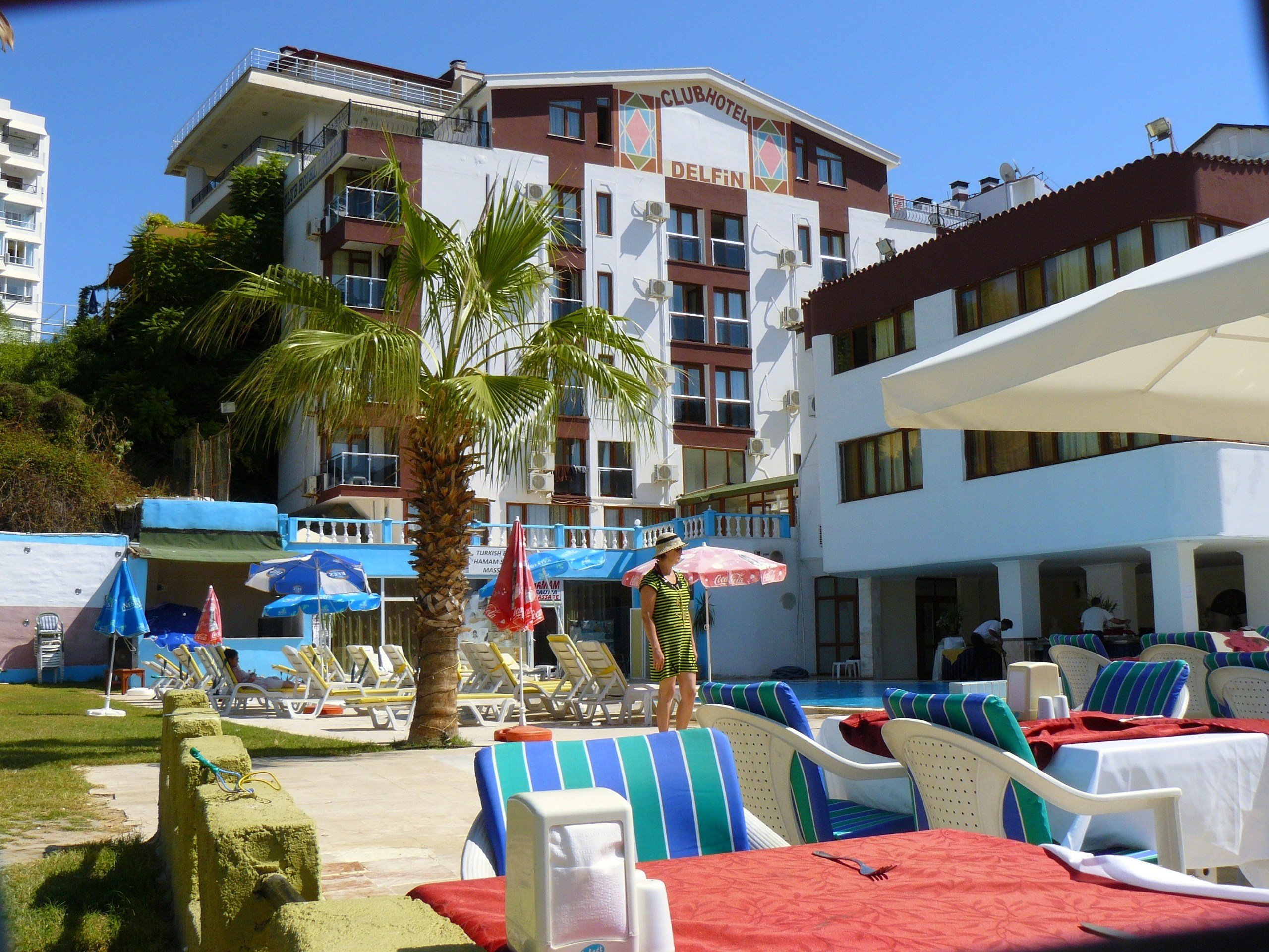 Анталия 2010. Фотопрогулки по Миру