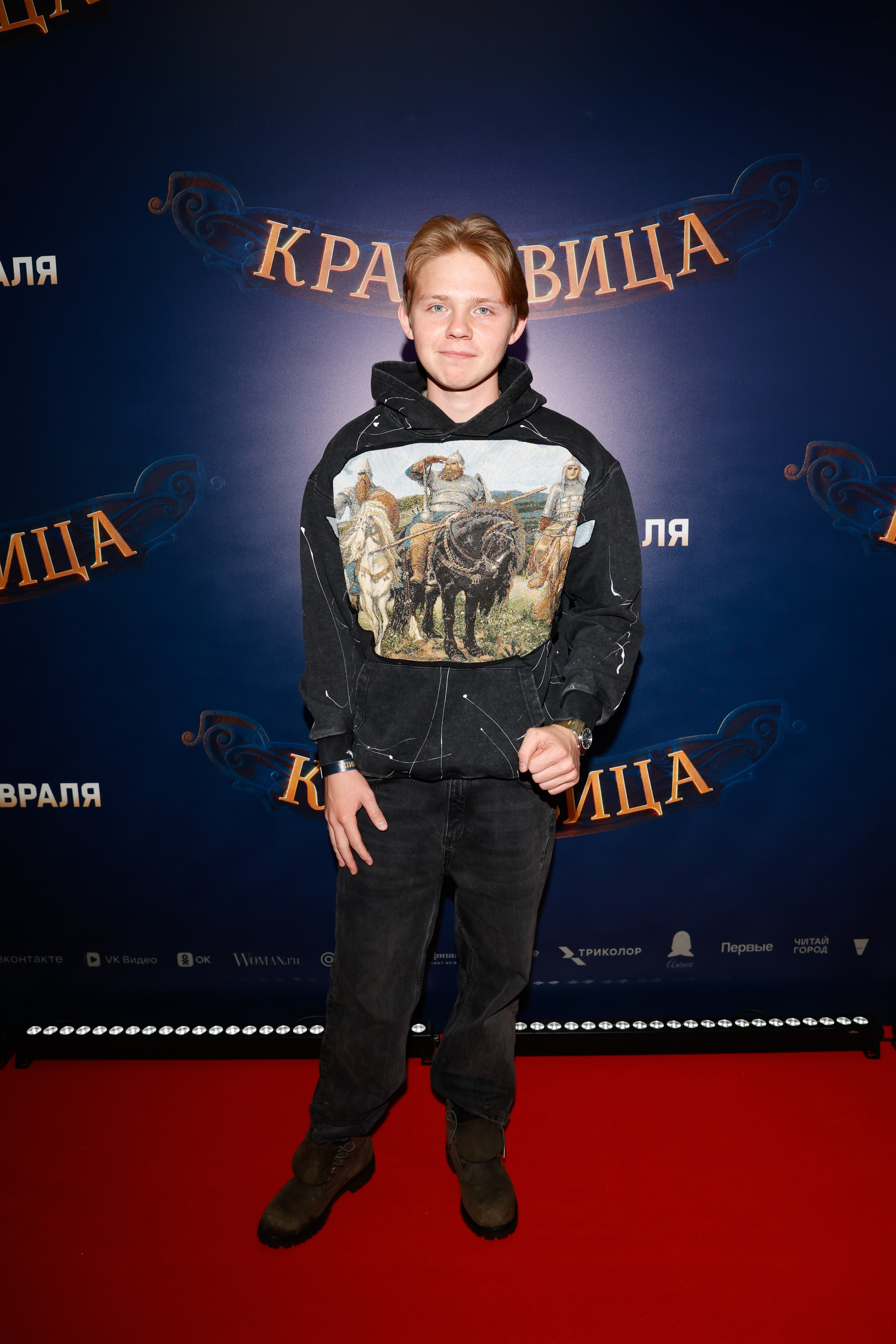 КРАСАВИЦА. Nikolskayasecular