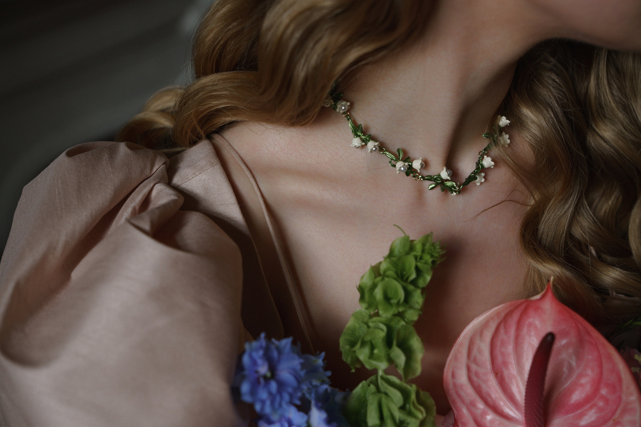 Анастасия и Александр