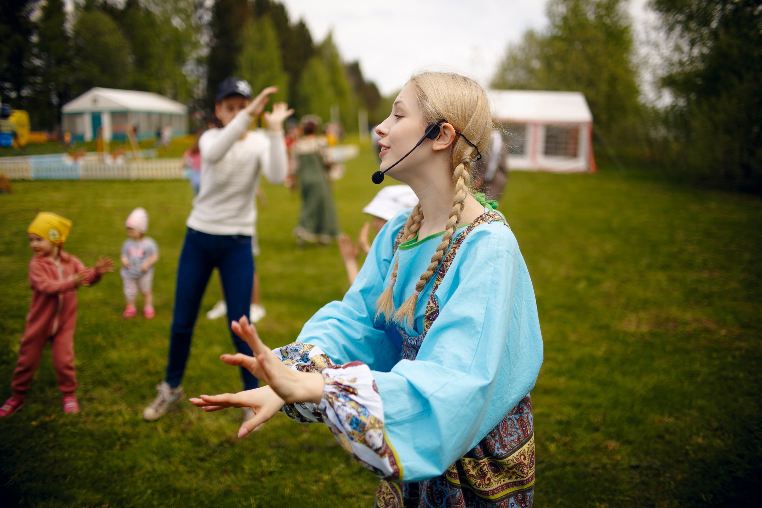 Фестиваль «Пастушьи забавы». Ваш репортажный фотограф Артемий Антонов