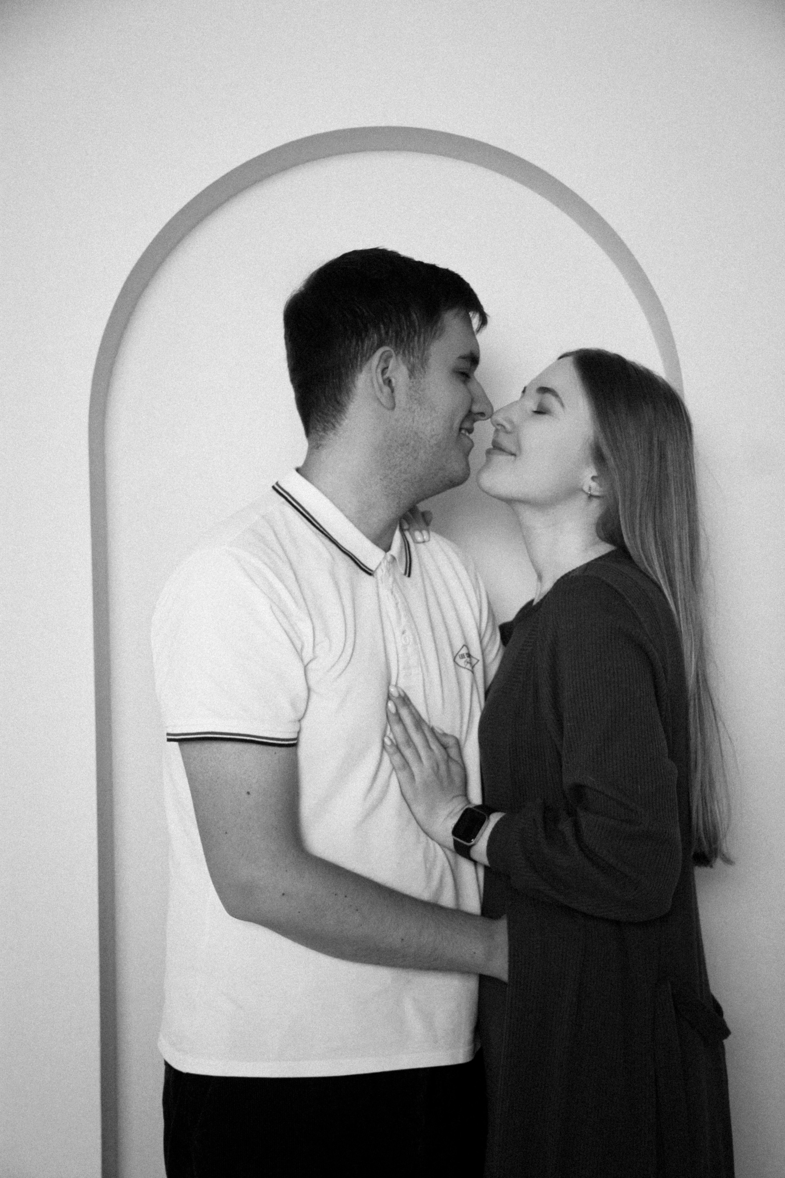 Валерия и Алексей. Фотограф в Санкт-Петербурге Смирнова Диана