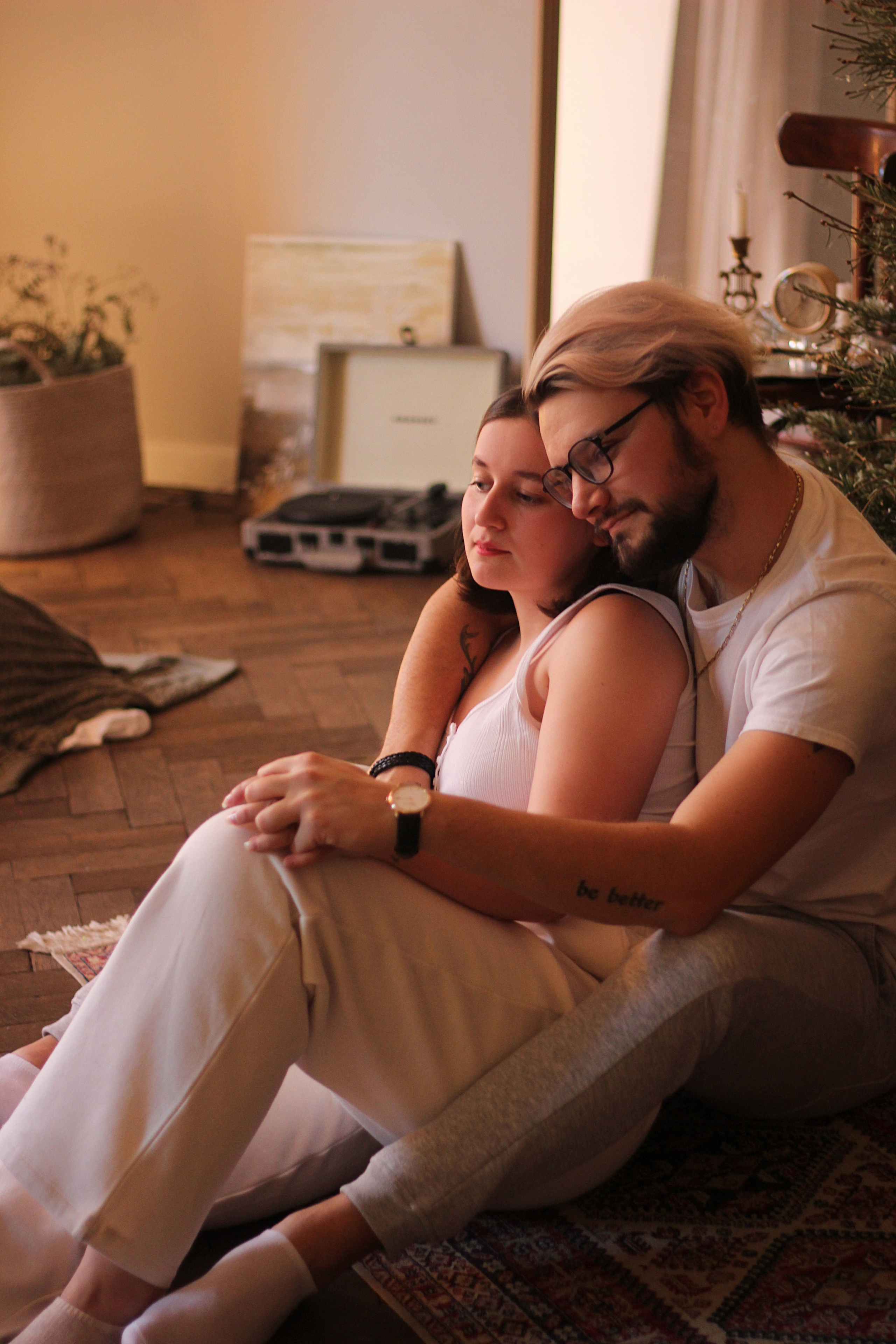 Сергей и Ксения. Фотограф в Санкт-Петербурге Смирнова Диана