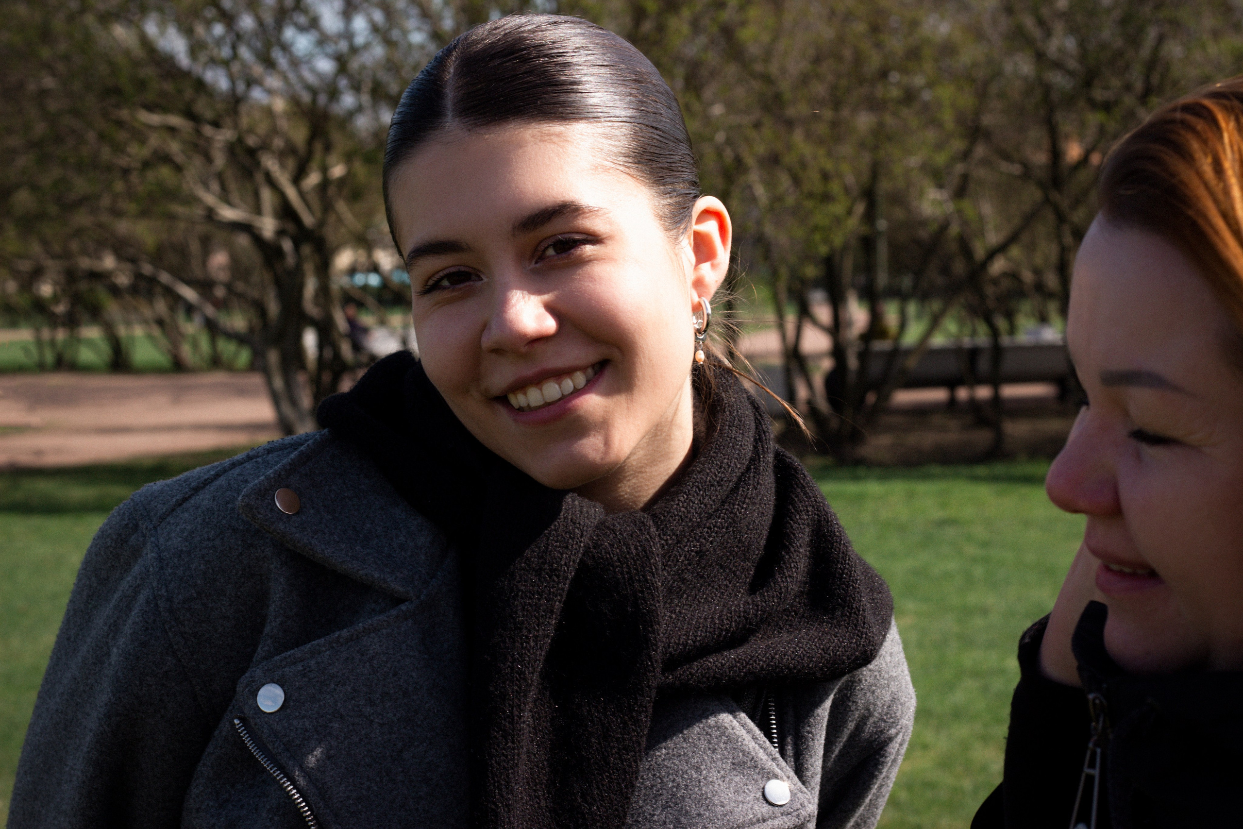 Ева, Елисей и Виктория. Фотограф в Санкт-Петербурге Смирнова Диана