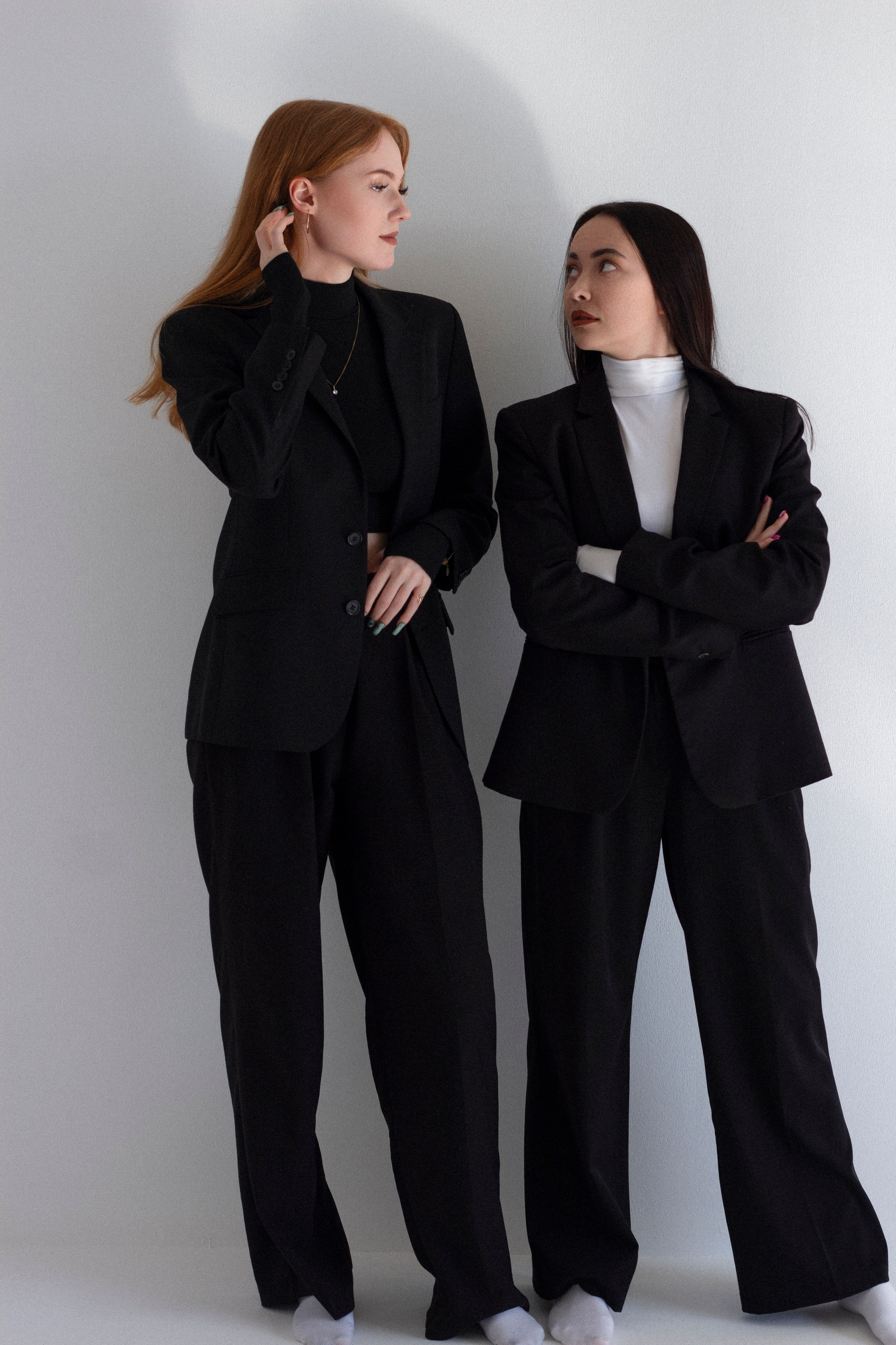 Яна и Даша. Фотограф в Санкт-Петербурге Смирнова Диана