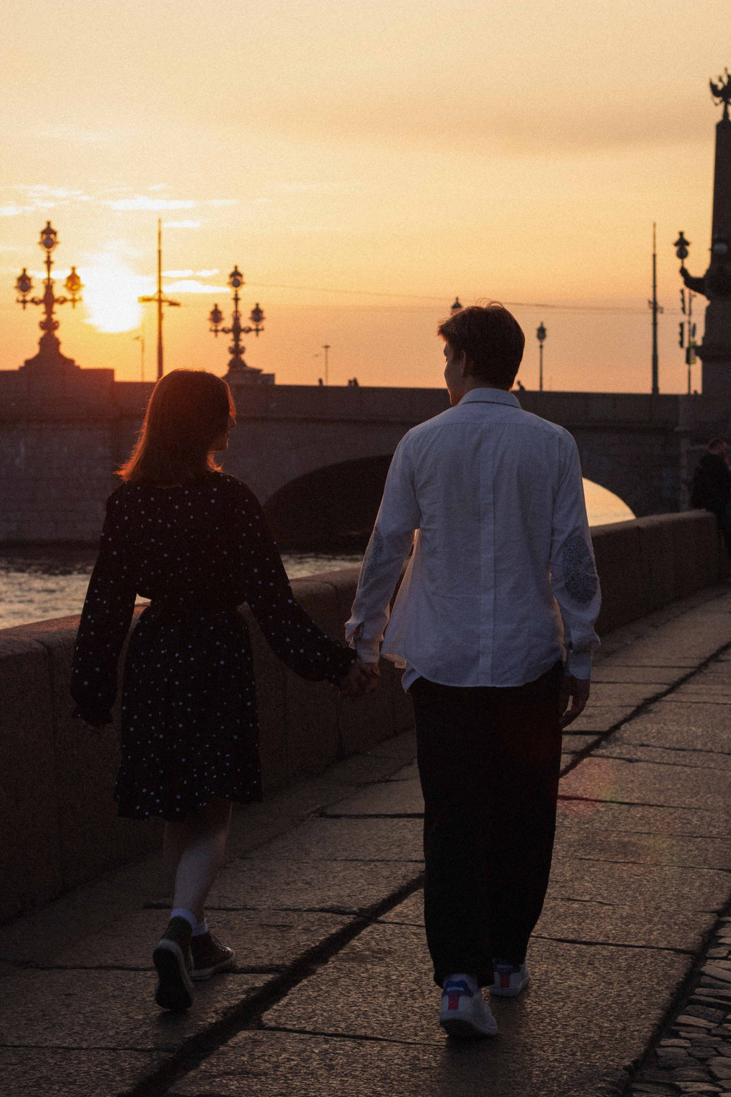 Полина и Стас. Фотограф в Санкт-Петербурге Смирнова Диана