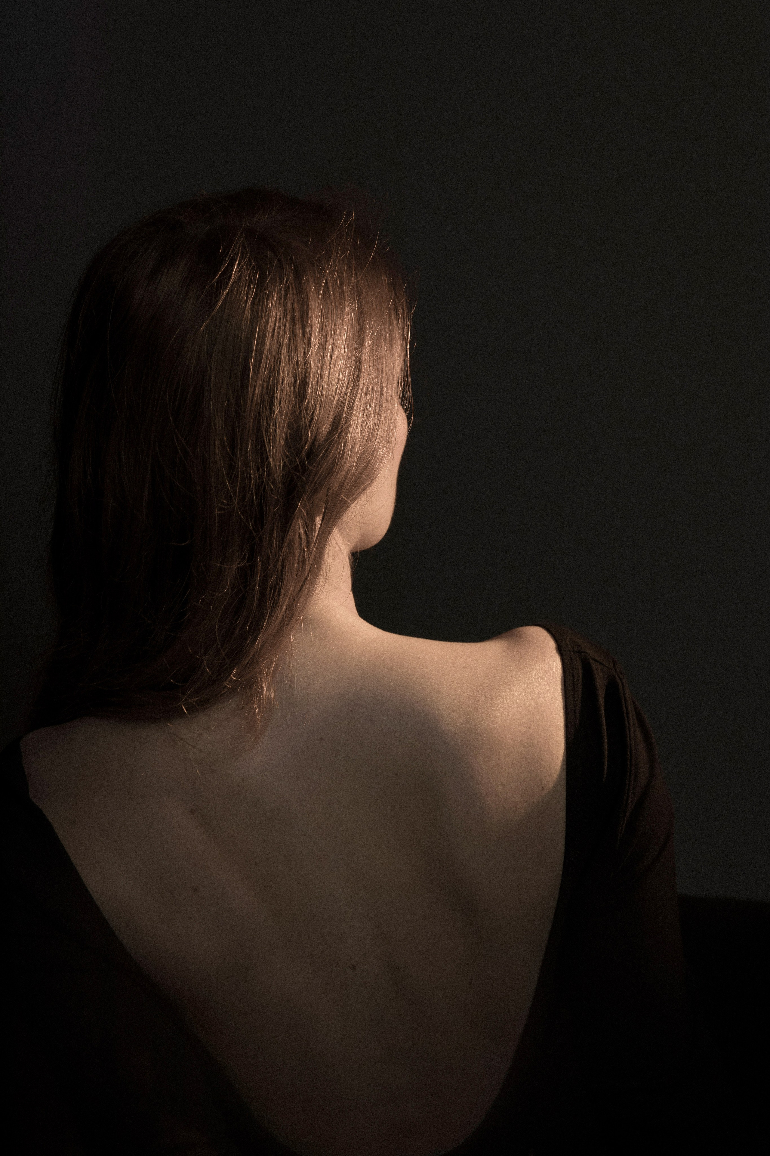 Портрет-состояние (студия). Портретный арт-фотограф в Санкт-Петербурге Юлия Артс