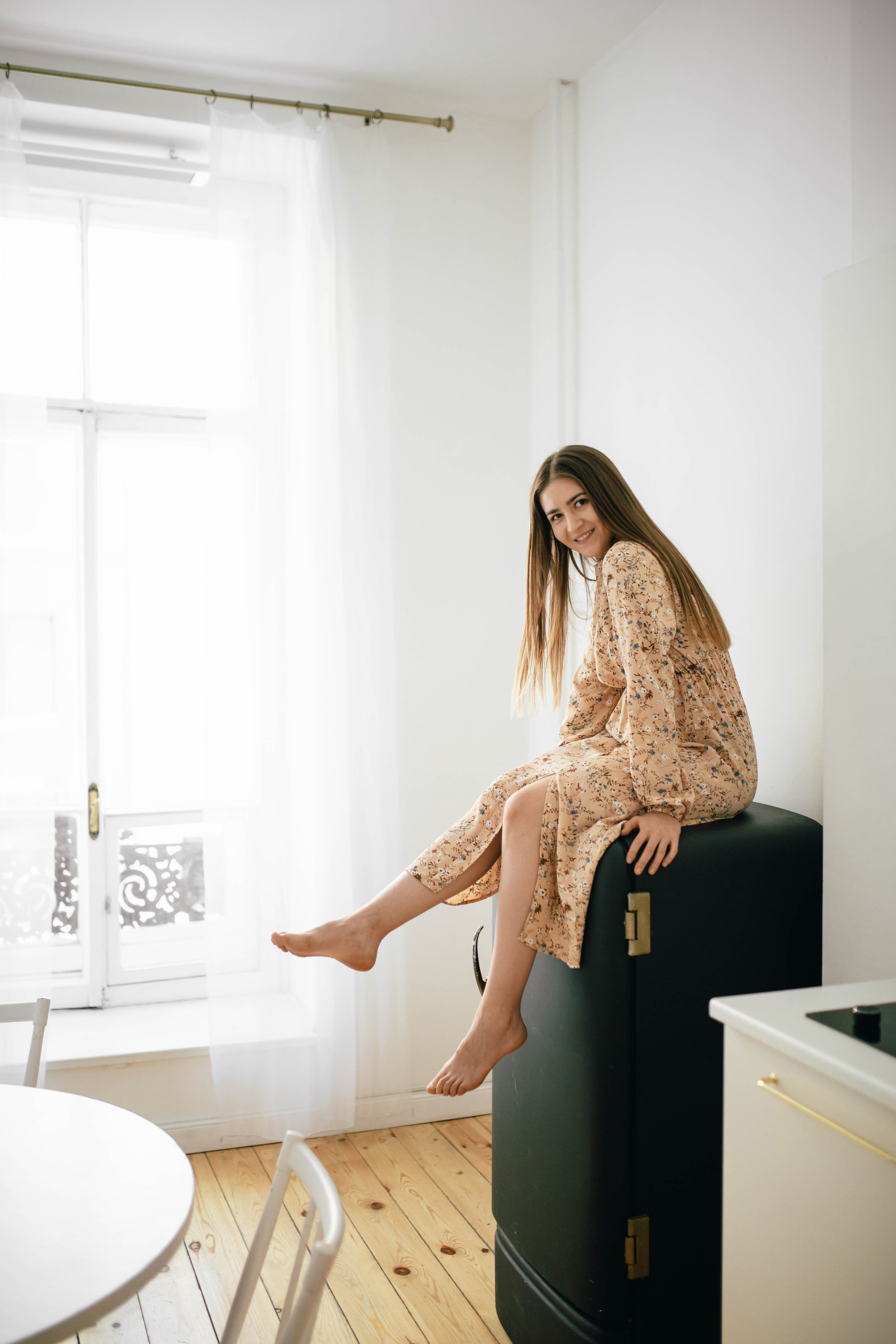 В Питерской квартире. Свадебный и женский фотограф в Санкт-Петербурге Муртеева Екатерина